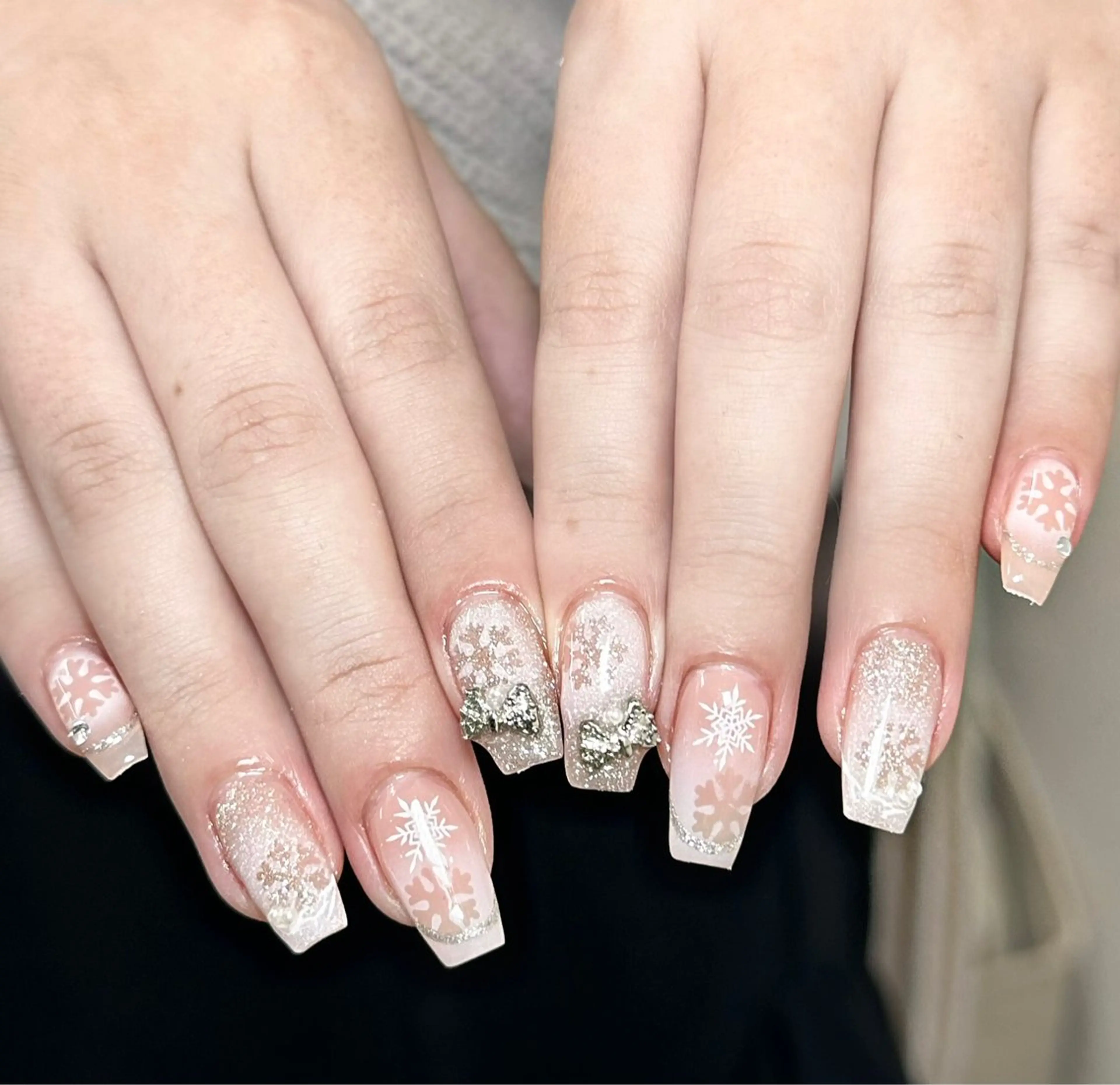ネイル ハンドネイル Tinicoo nailのネイルデザイン