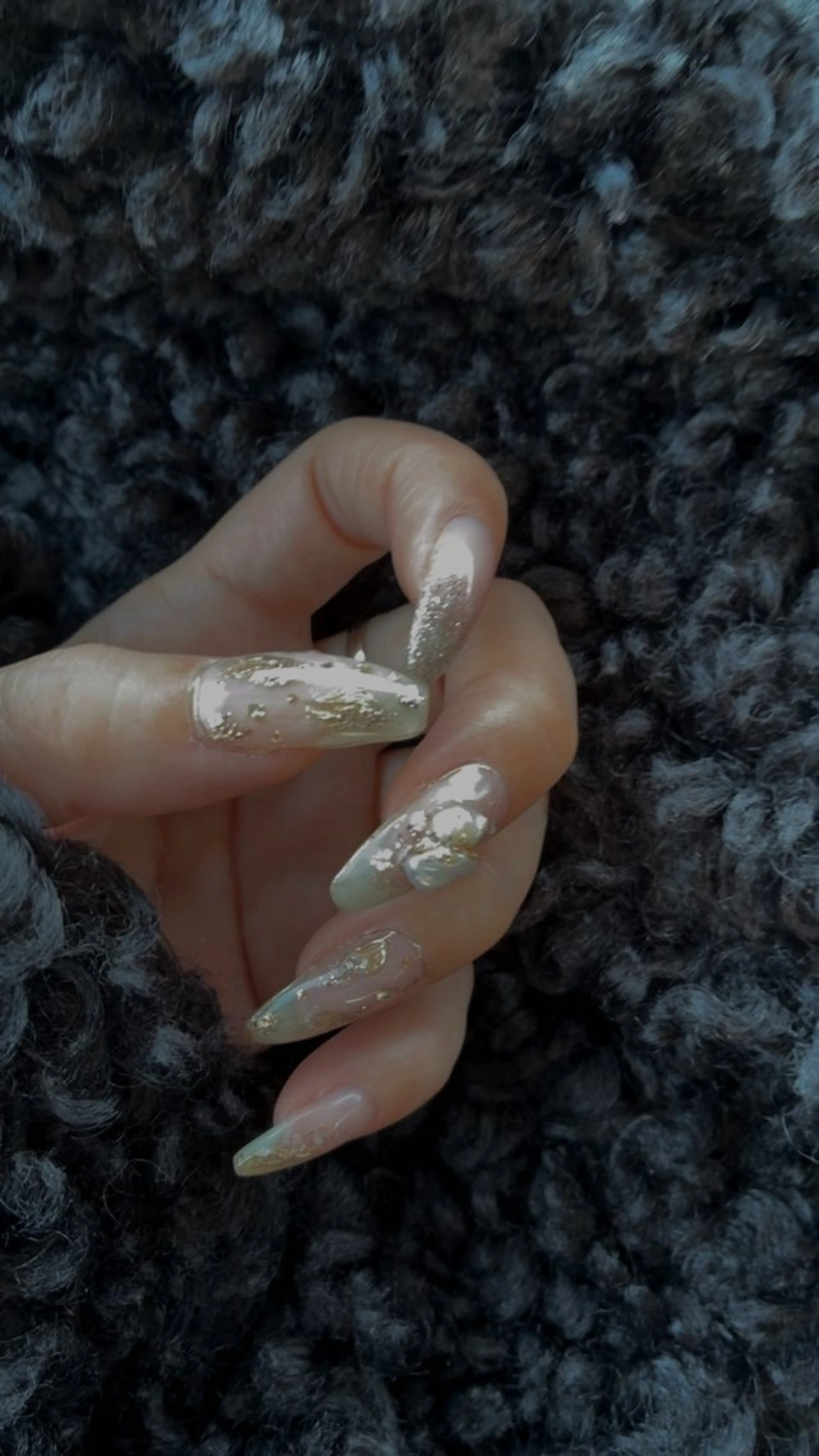 ネイル ハンドネイル ハンドケア Lilly Co.のネイルデザイン