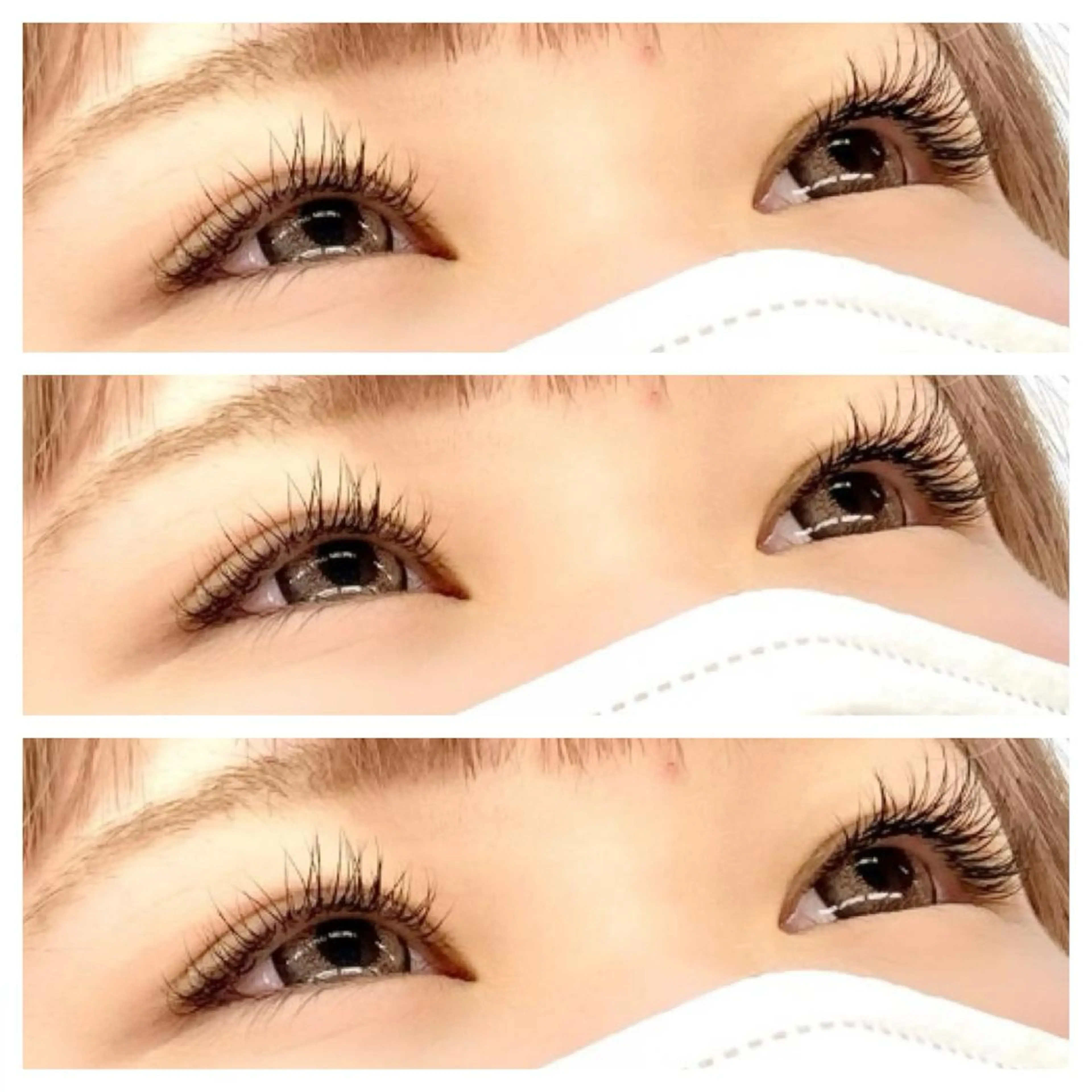 マツエク・マツパ Cカール キュート stella柏店 高畑和子のマツエク・マツパデザイン