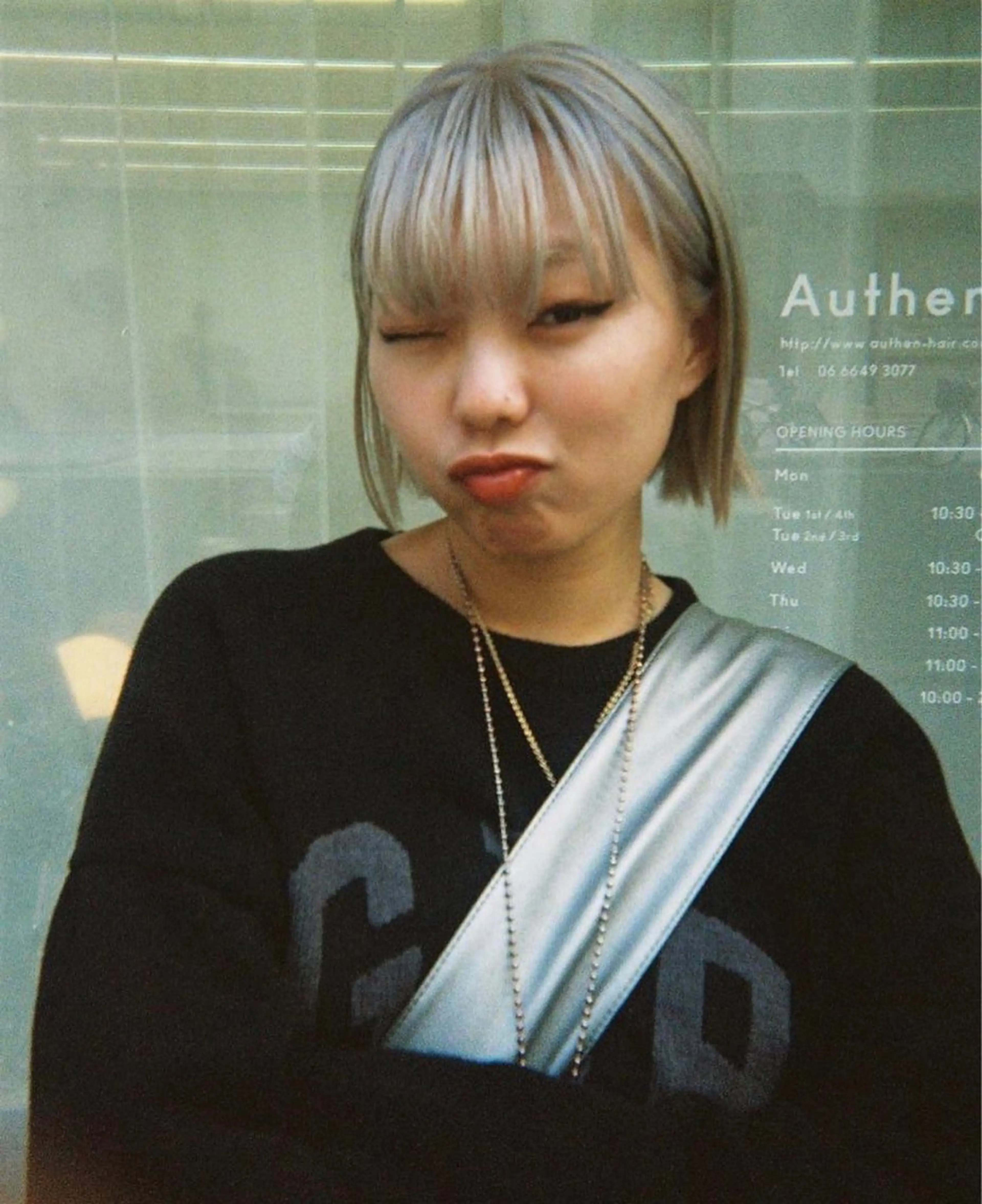 ショート カット ITSUKI/ 海外×韓国レイヤーのヘアスタイル