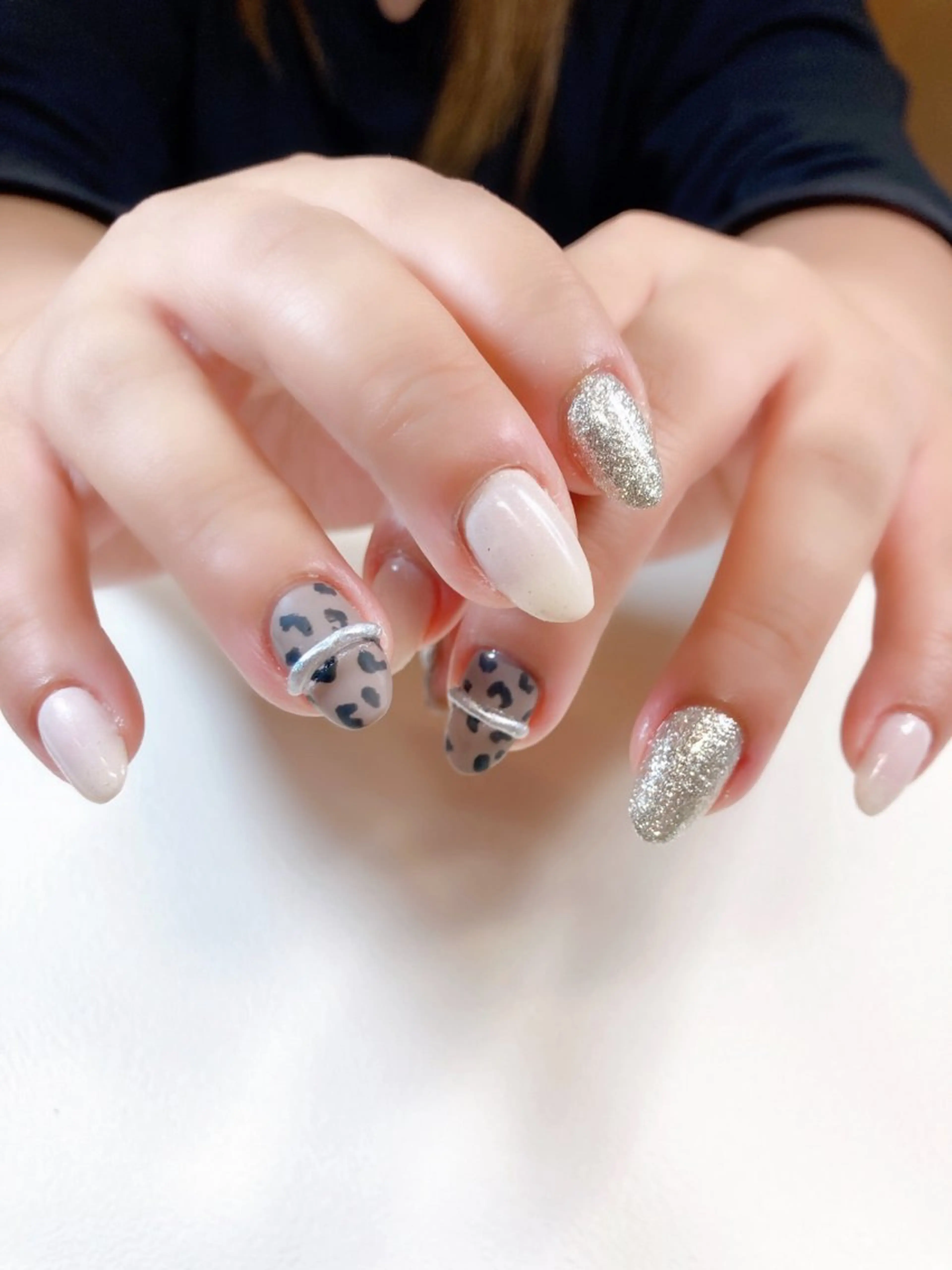 ネイル lady bird yoshieのネイルデザイン