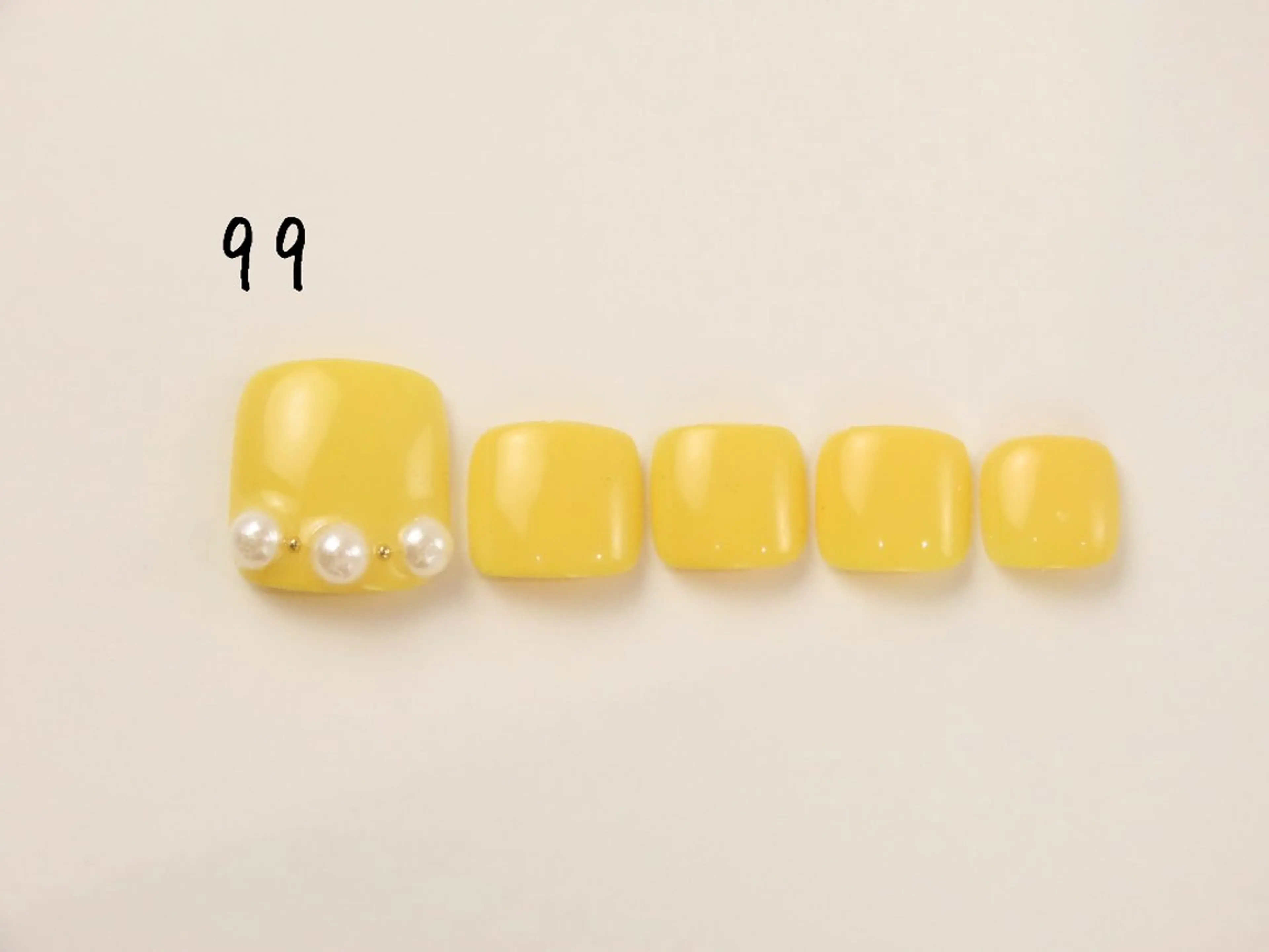 ネイル フットネイル 韓国美容ジェルネイル専門店Maum新潟店所属・Maum 新潟店のマツエク・マツパデザイン