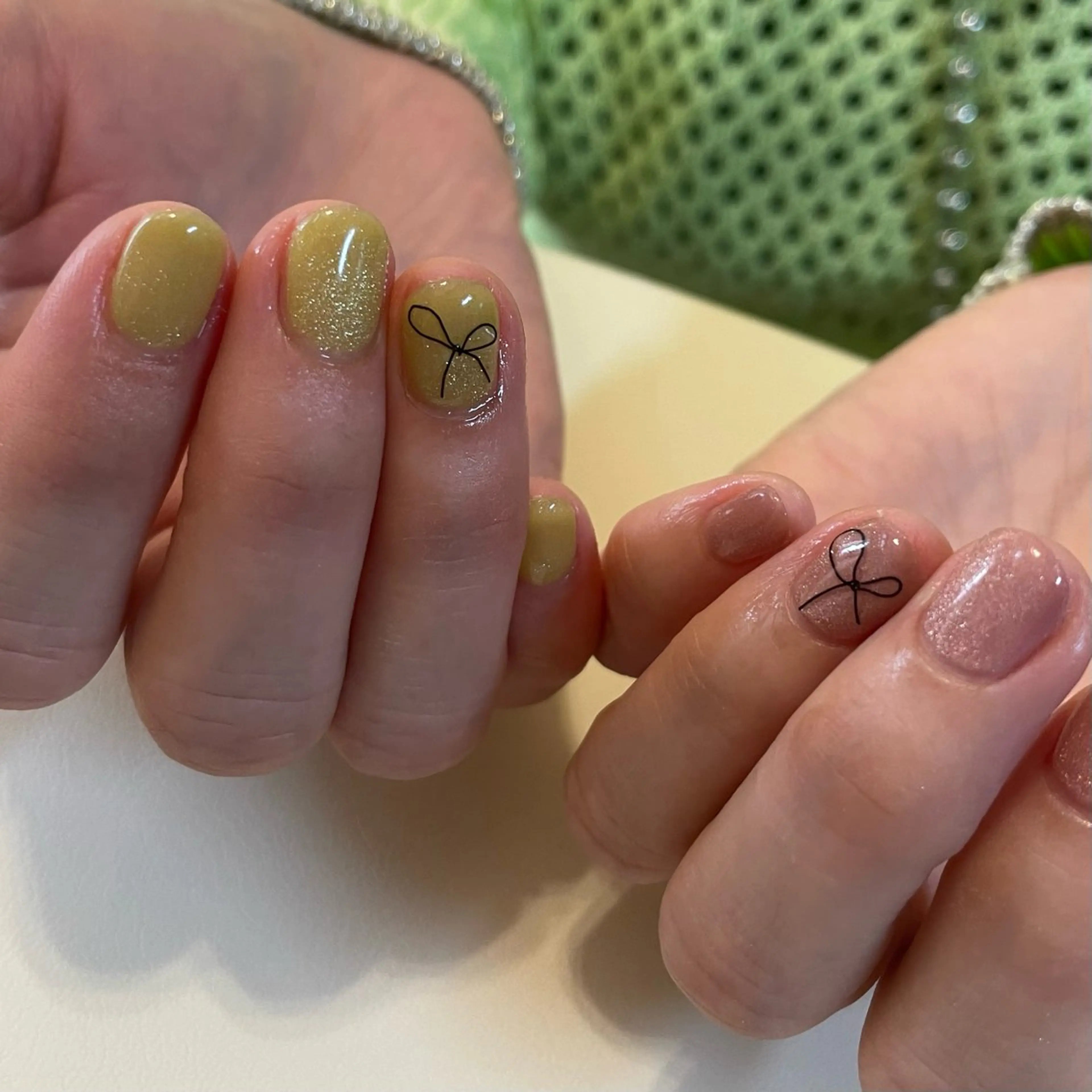 ネイル ハンドネイル Nailsalon Olu所属・ネイリスト Nanaのネイルデザイン