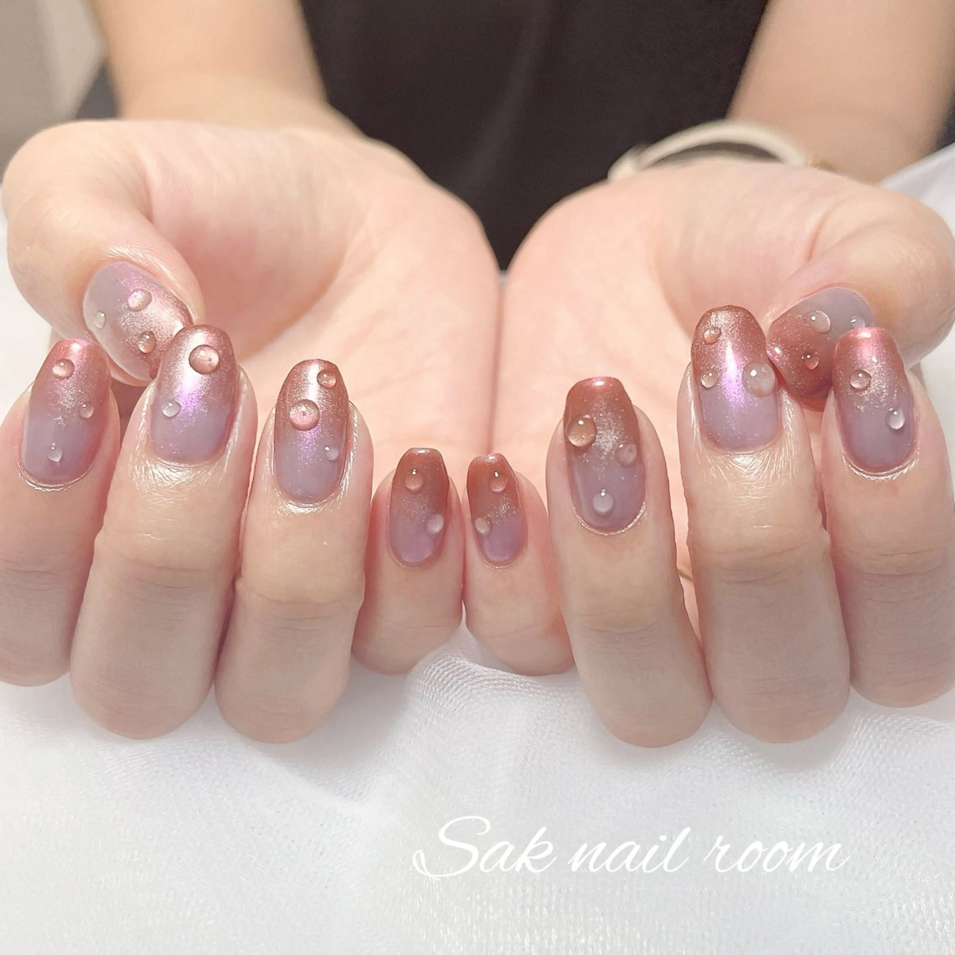 ネイル Sak nailroomのネイルデザイン
