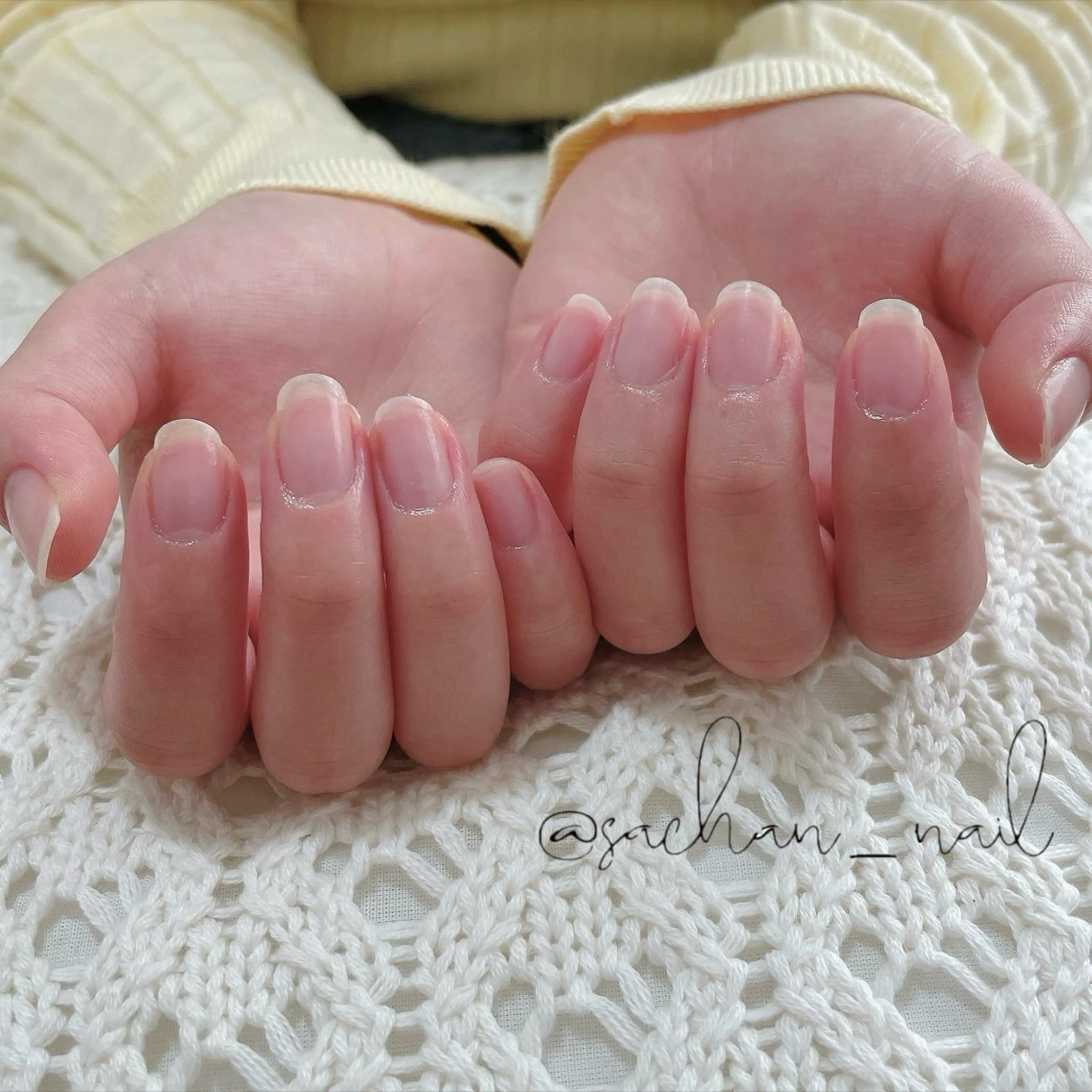 ネイル オフのみ(ネイル) Sukegawa Satsukiのネイルデザイン