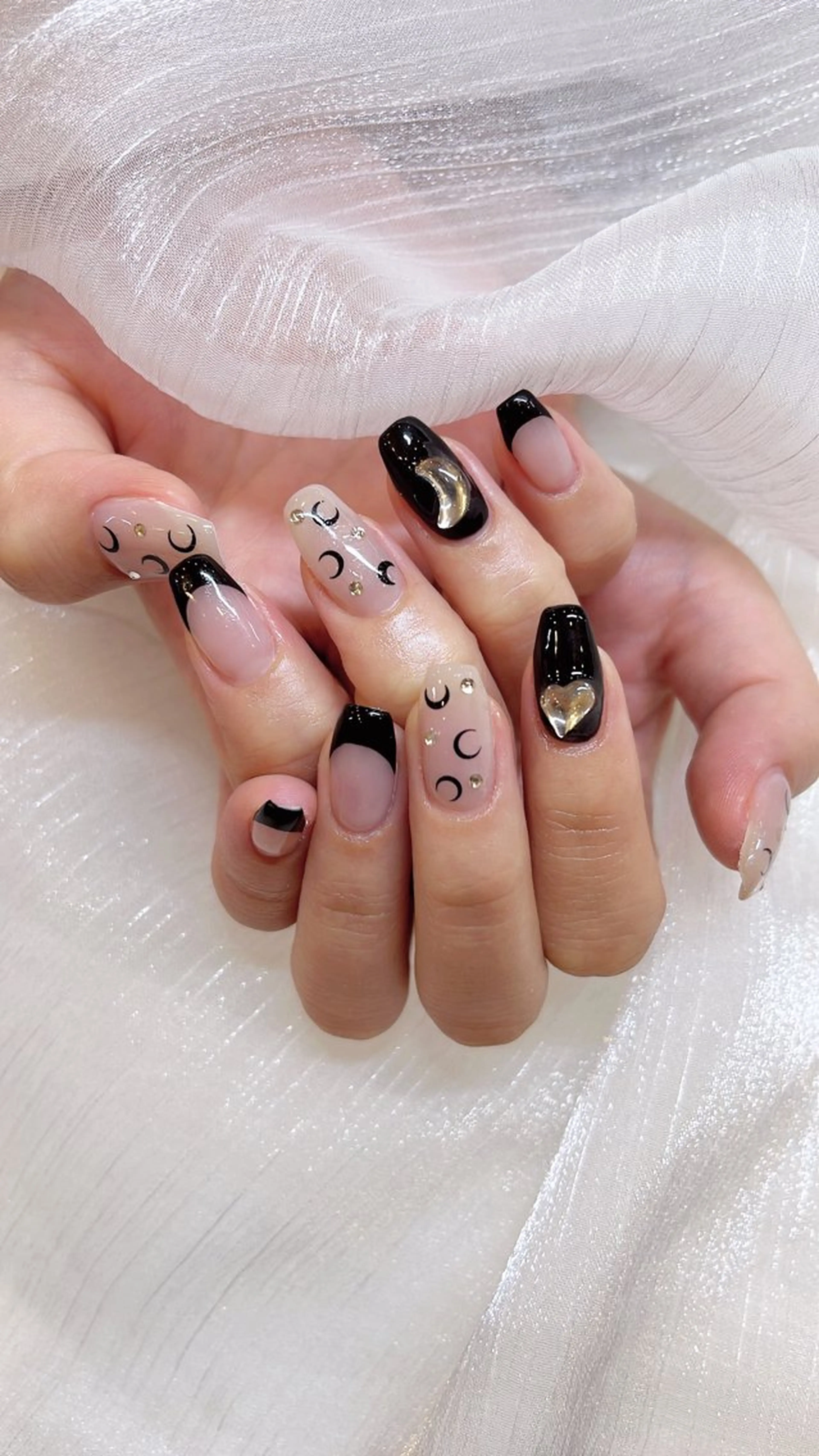 ネイル ハンドネイル COCO ネイルのネイルデザイン