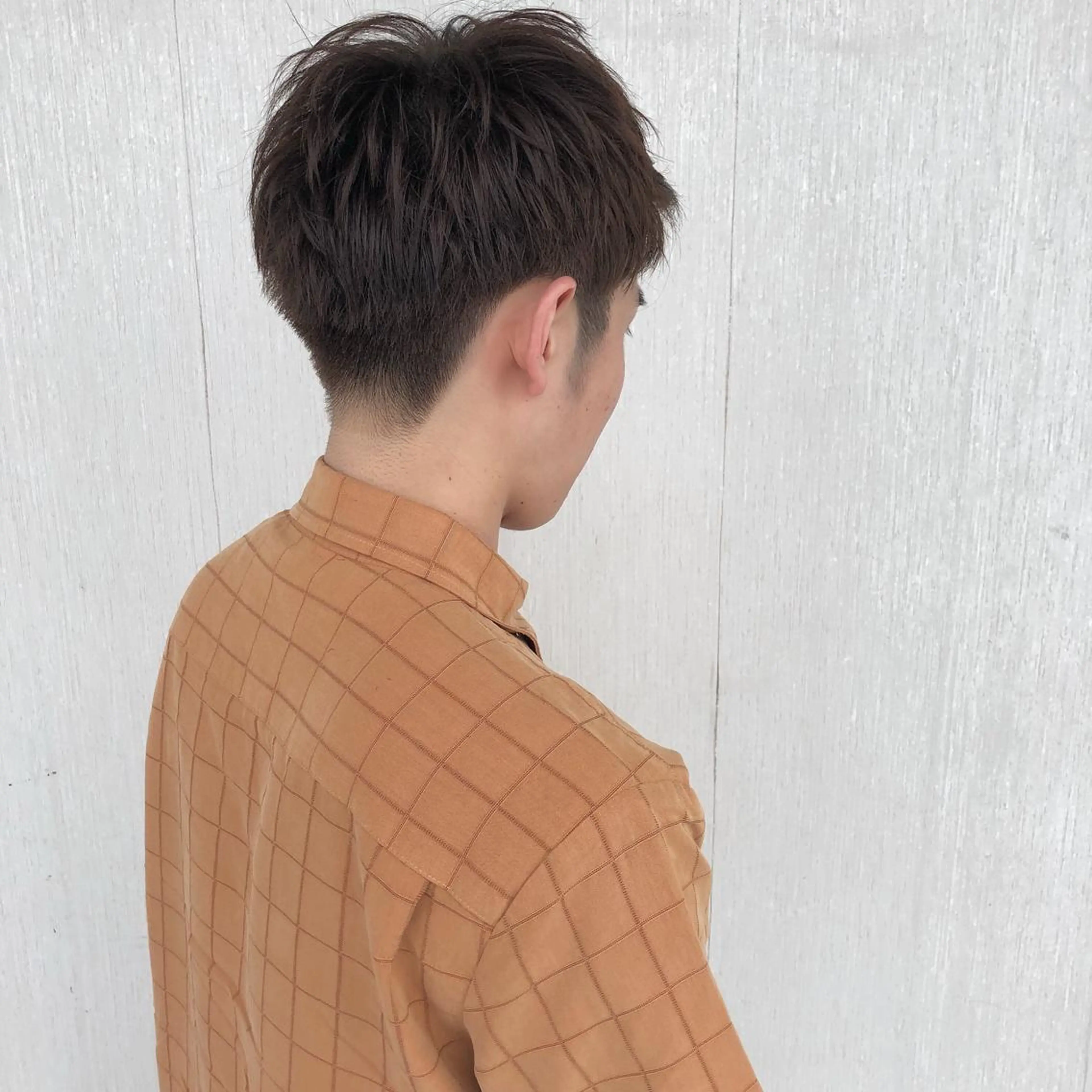 ◎  眉cut  + cut ◎の写真