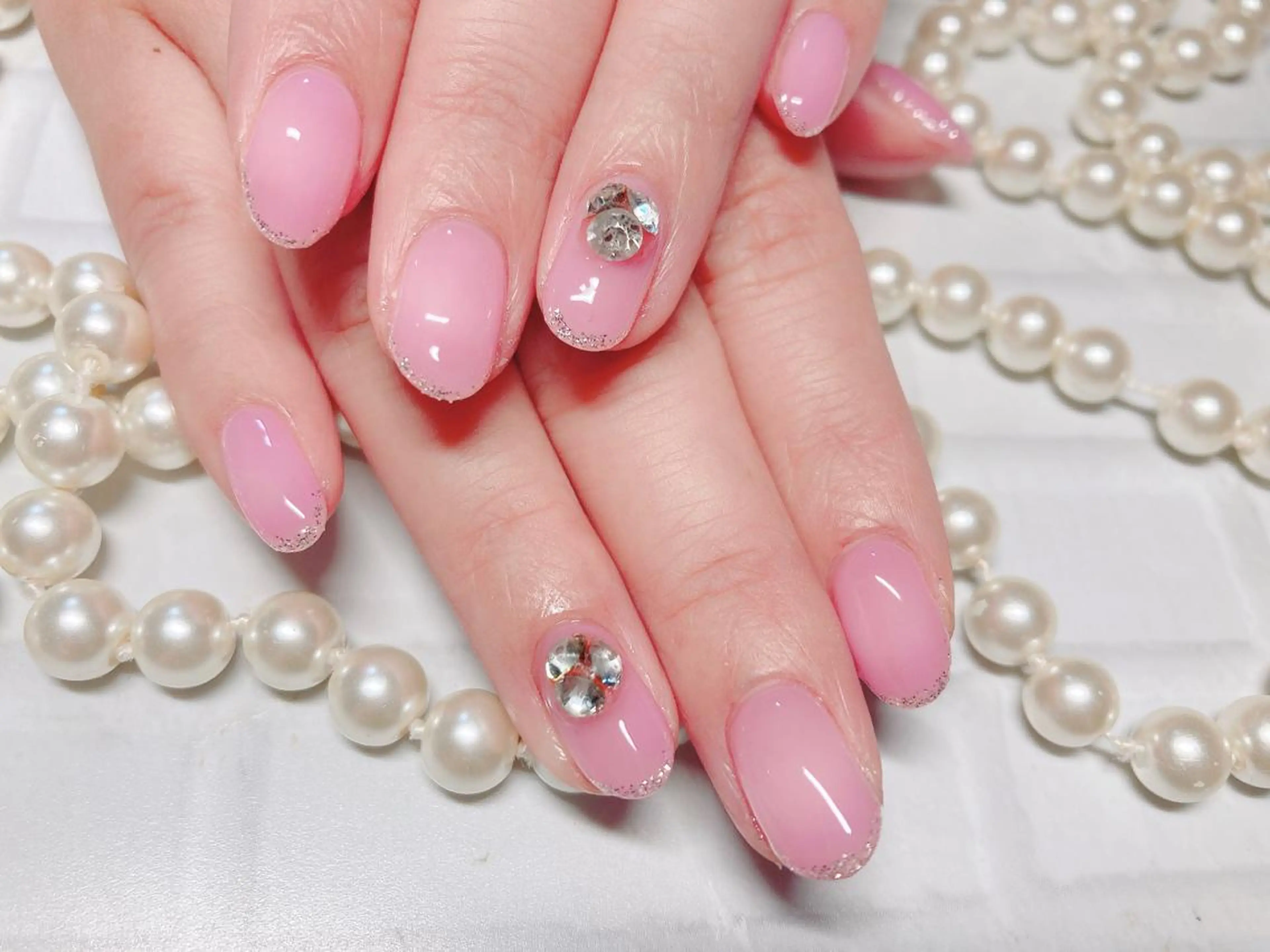 ネイル オフィスネイル ハンドネイル ハンドケア ネイルサロン HARRYS所属・ネイル･脱毛サロン HARRYSのエステ・リラクイメージ