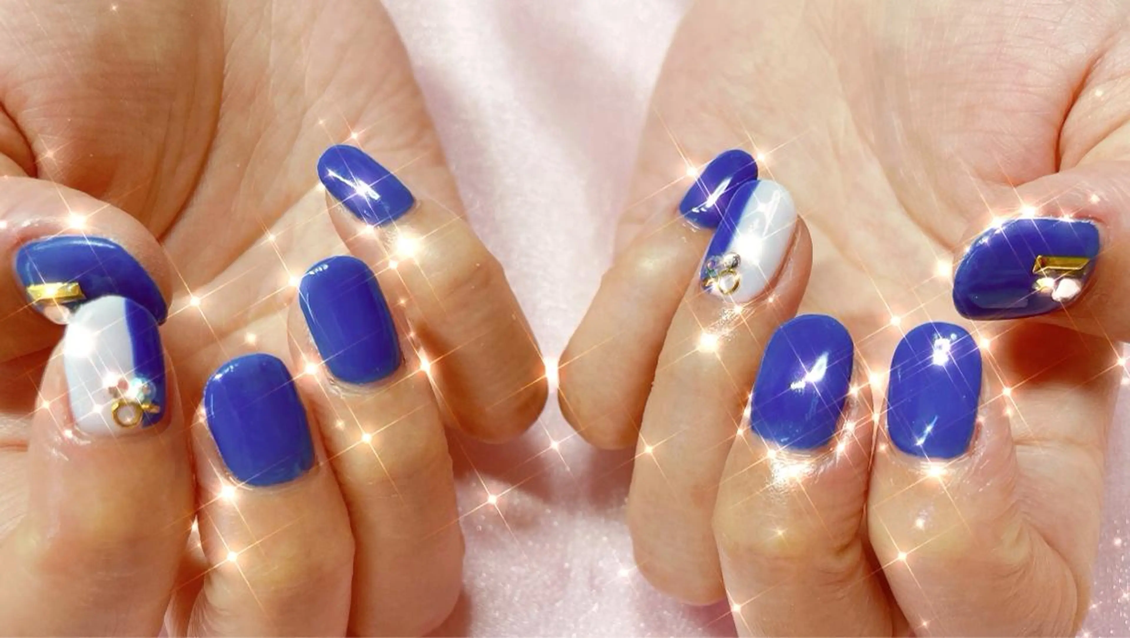 ネイル twincle nailのネイルデザイン