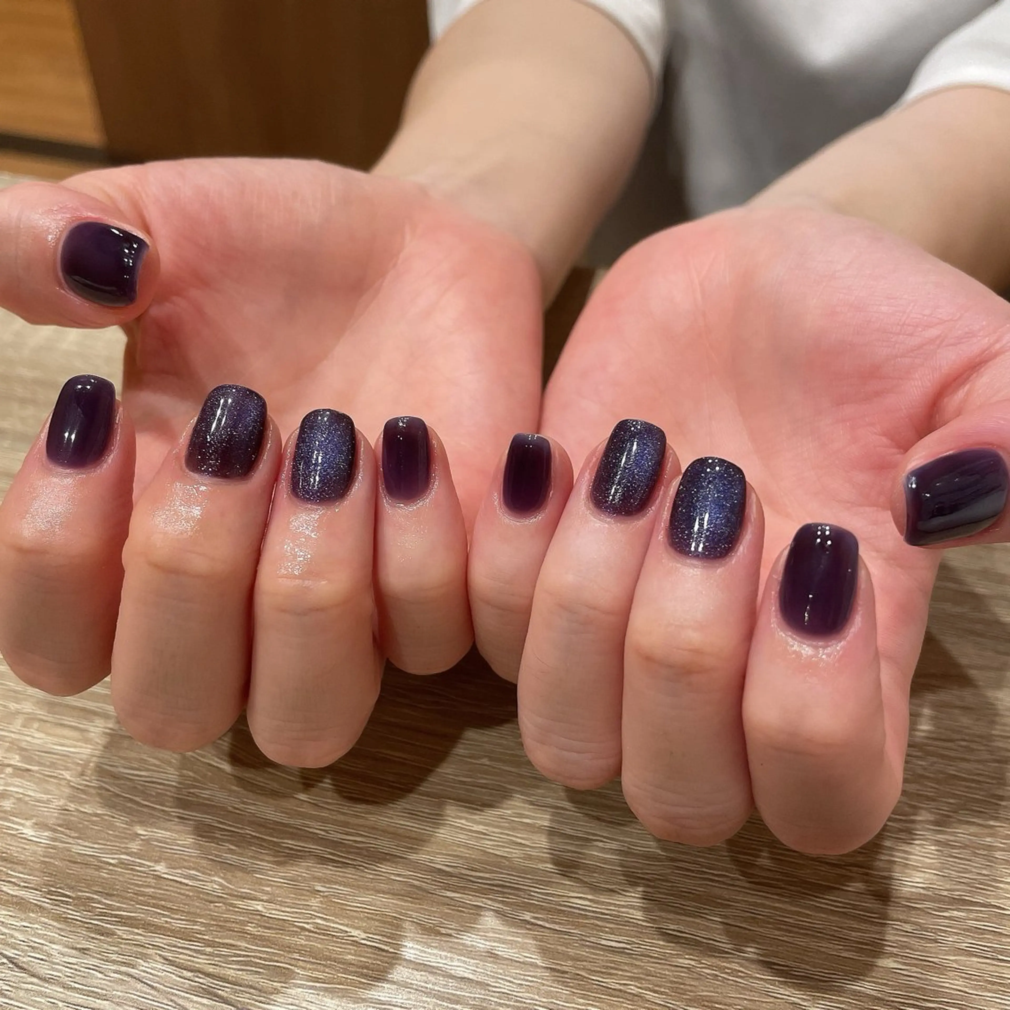 ネイル ハンドネイル liberté所属・liberté🫧 新小岩のネイルデザイン