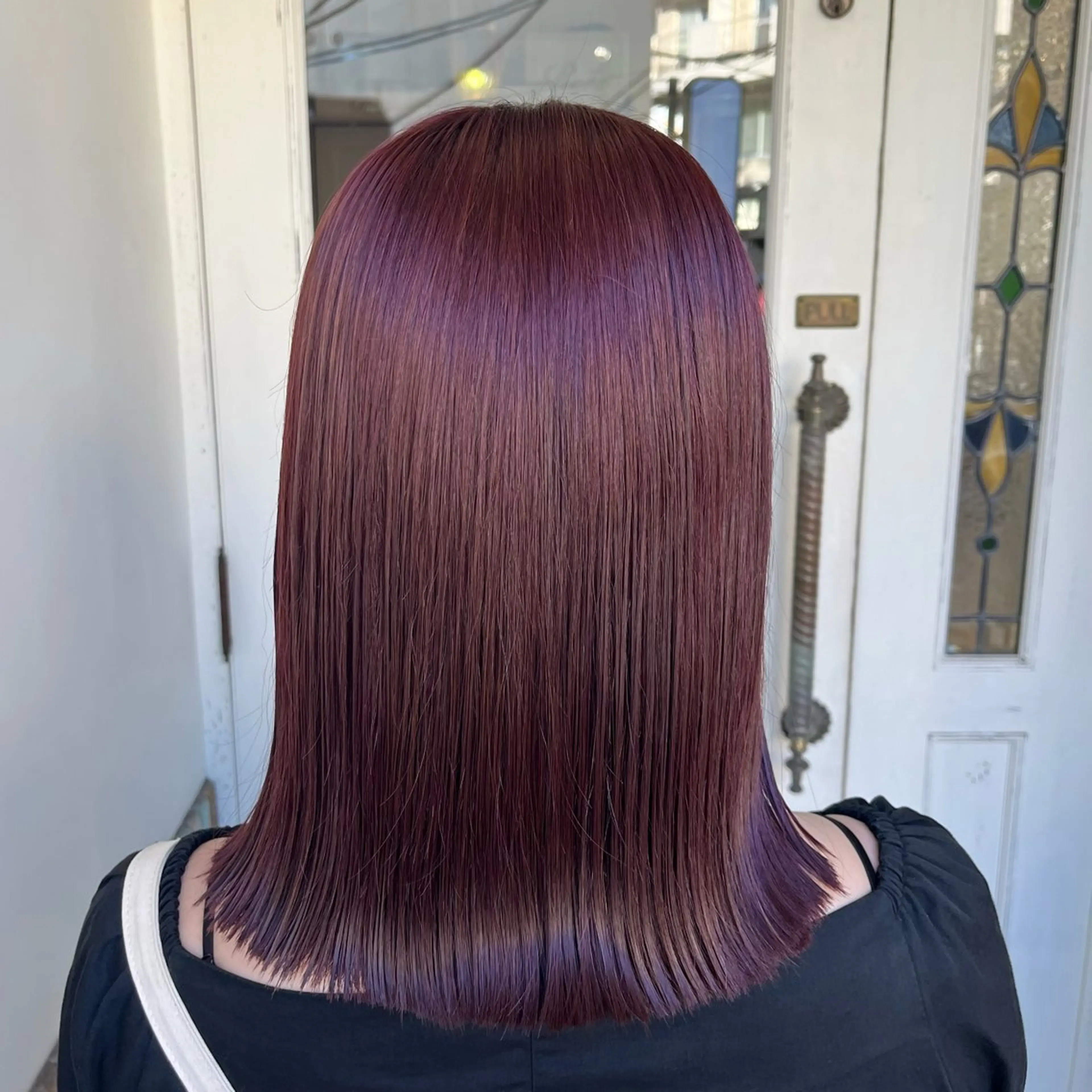 【2回目限定🍭】カット+サブリミック髪質改善Trの写真