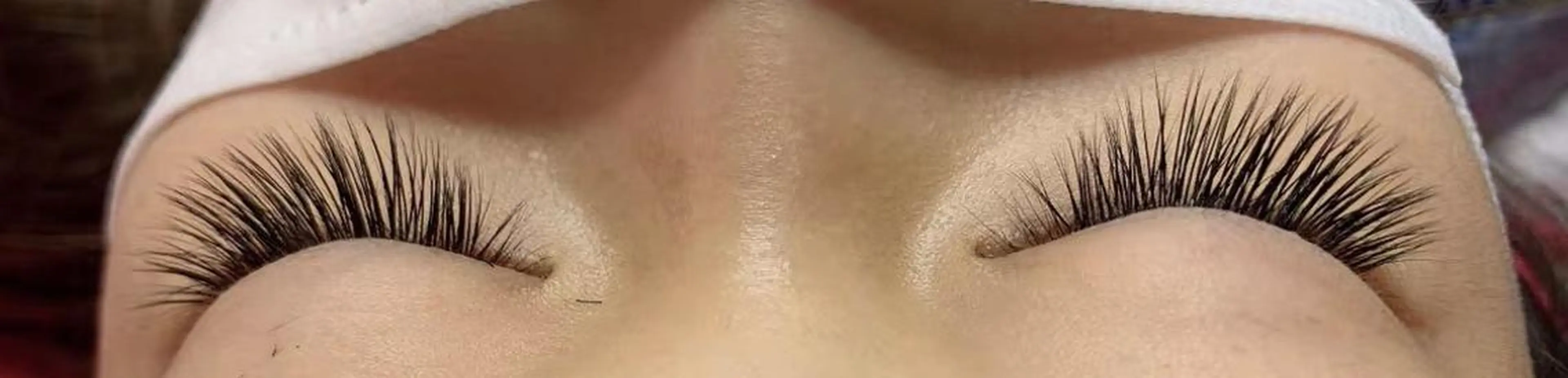 マツエク・マツパ 付け放題 Jカール ナチュラル セーブル Cute beauty2のマツエク・マツパデザイン