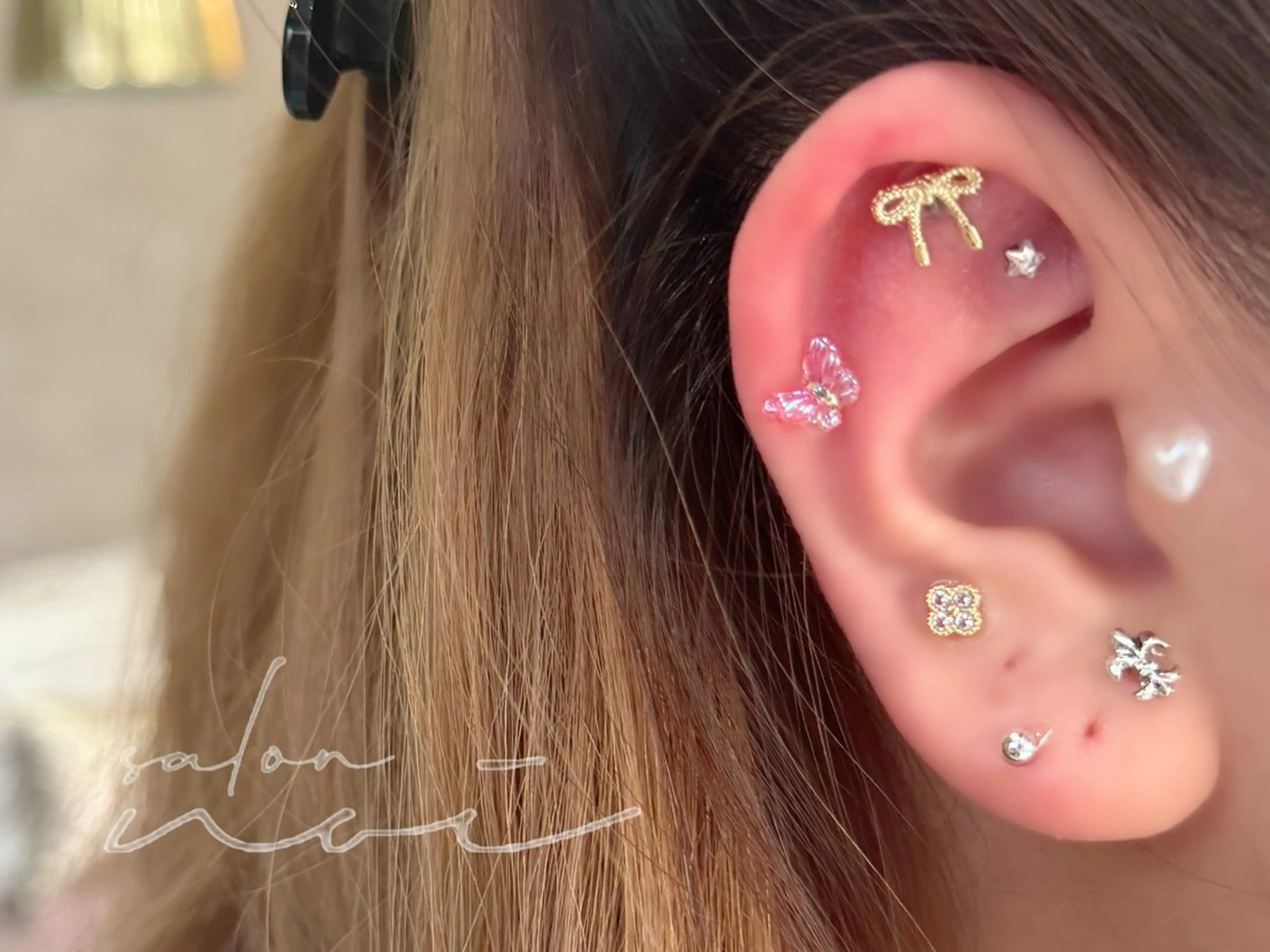 salon noi所属・salon noiのネイルデザイン