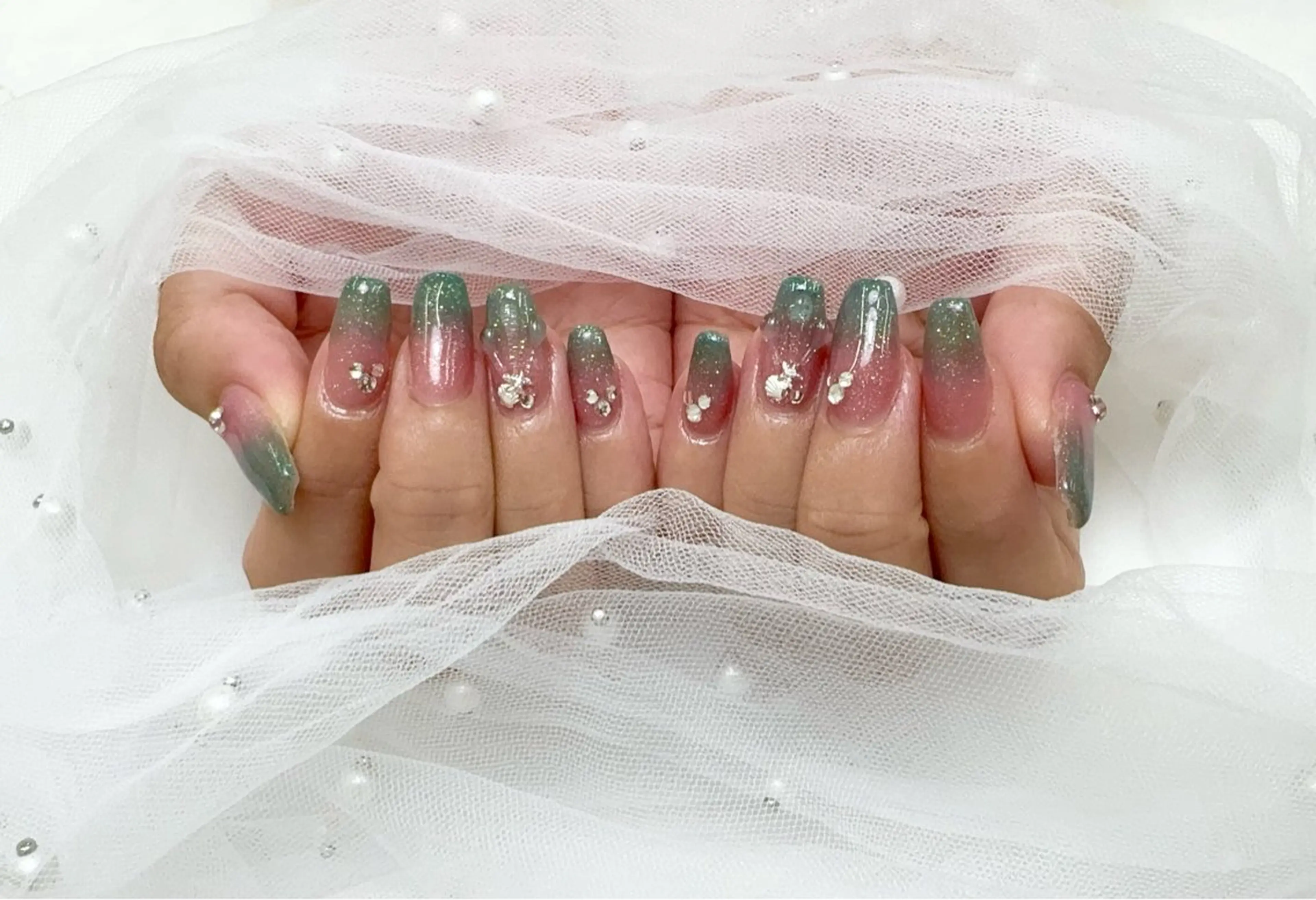 ネイル ハンドネイル garden Nail Salonのネイルデザイン