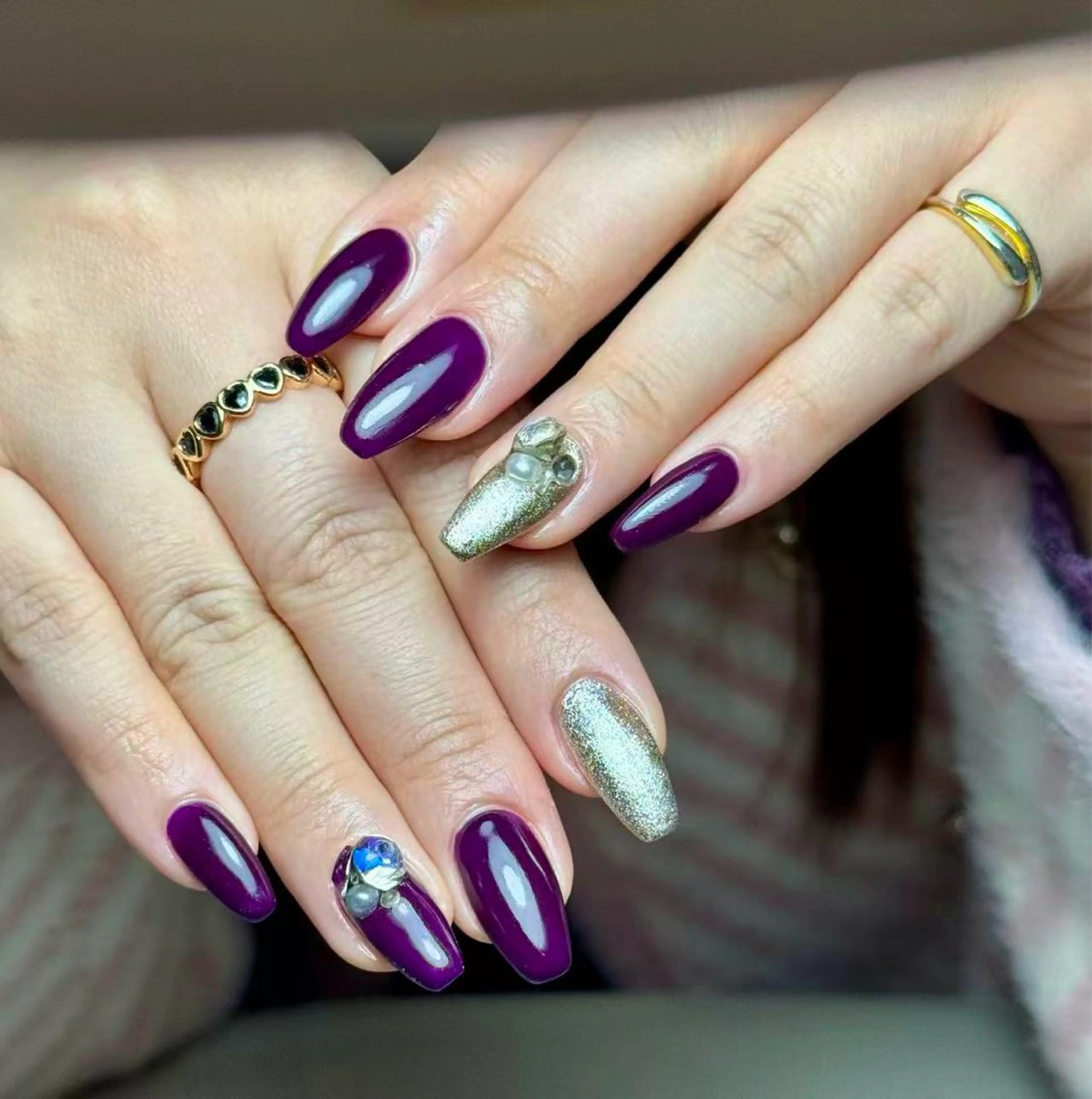 ネイル Angelchrisビューティーサロン所属・yo yoのマツエク・マツパデザイン