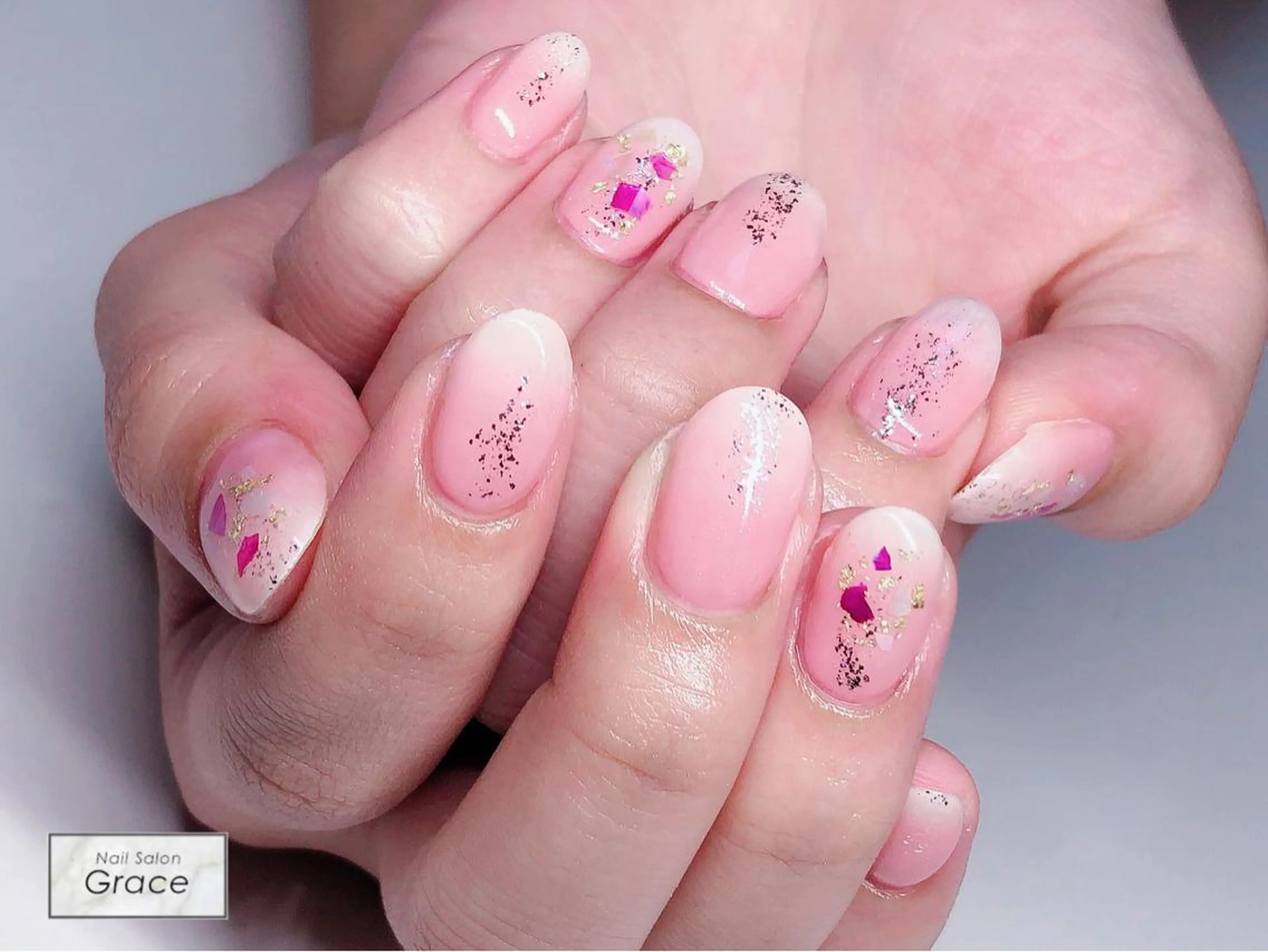 ネイル Nail&Eye Graceのマツエク・マツパデザイン