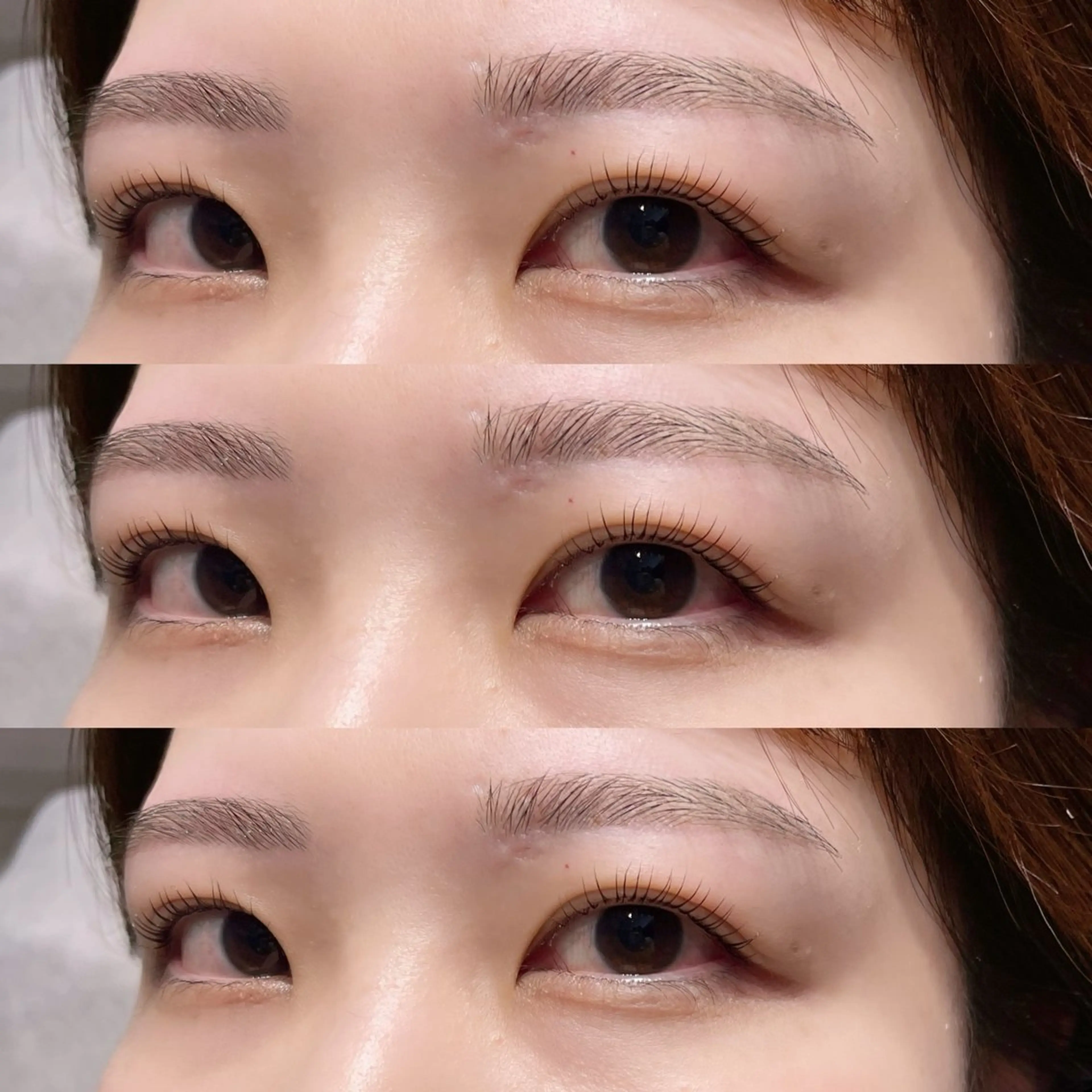 マツエク・マツパ マツパ Rika @Rain大阪本町店のマツエク・マツパデザイン