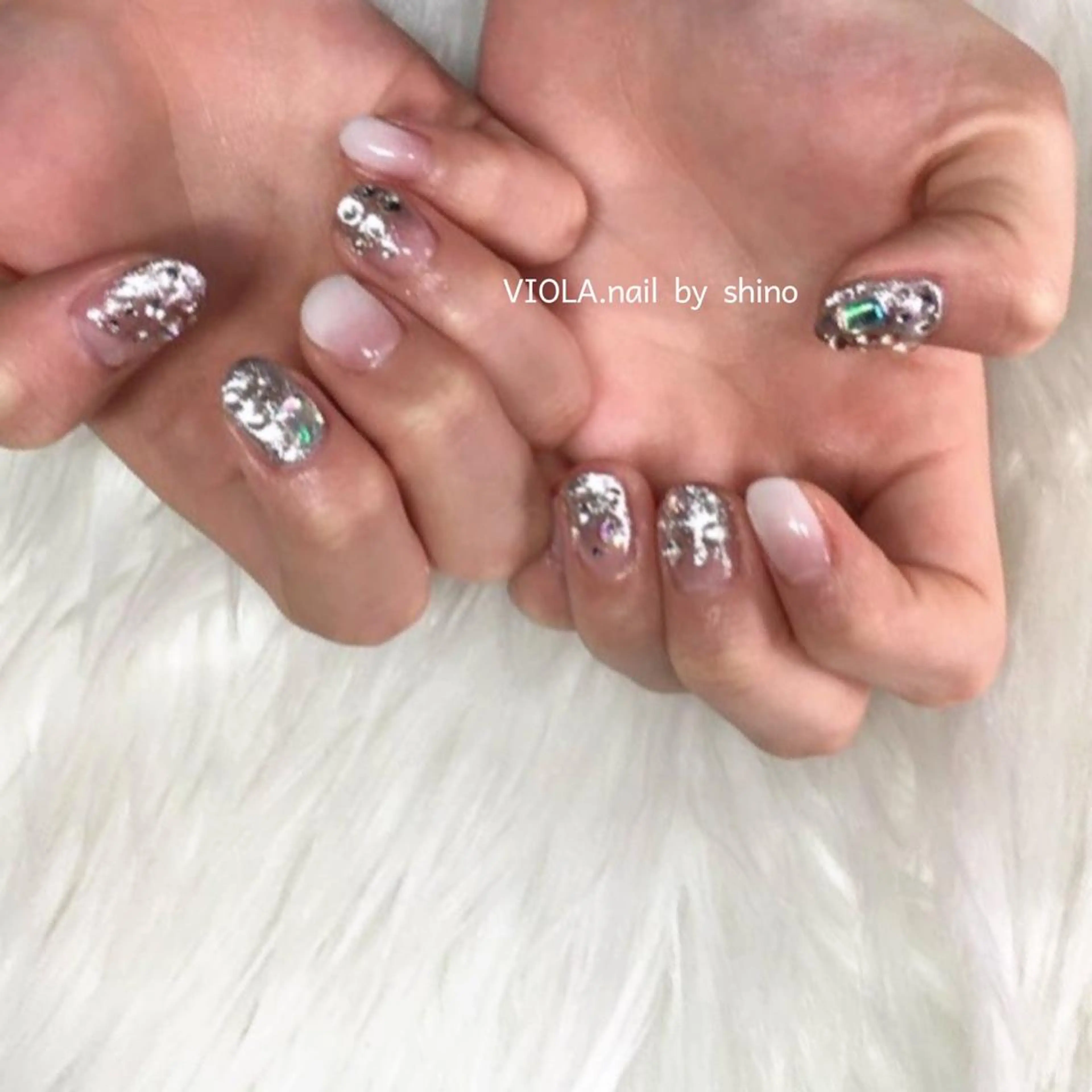 ネイル VIOLA .nailのネイルデザイン