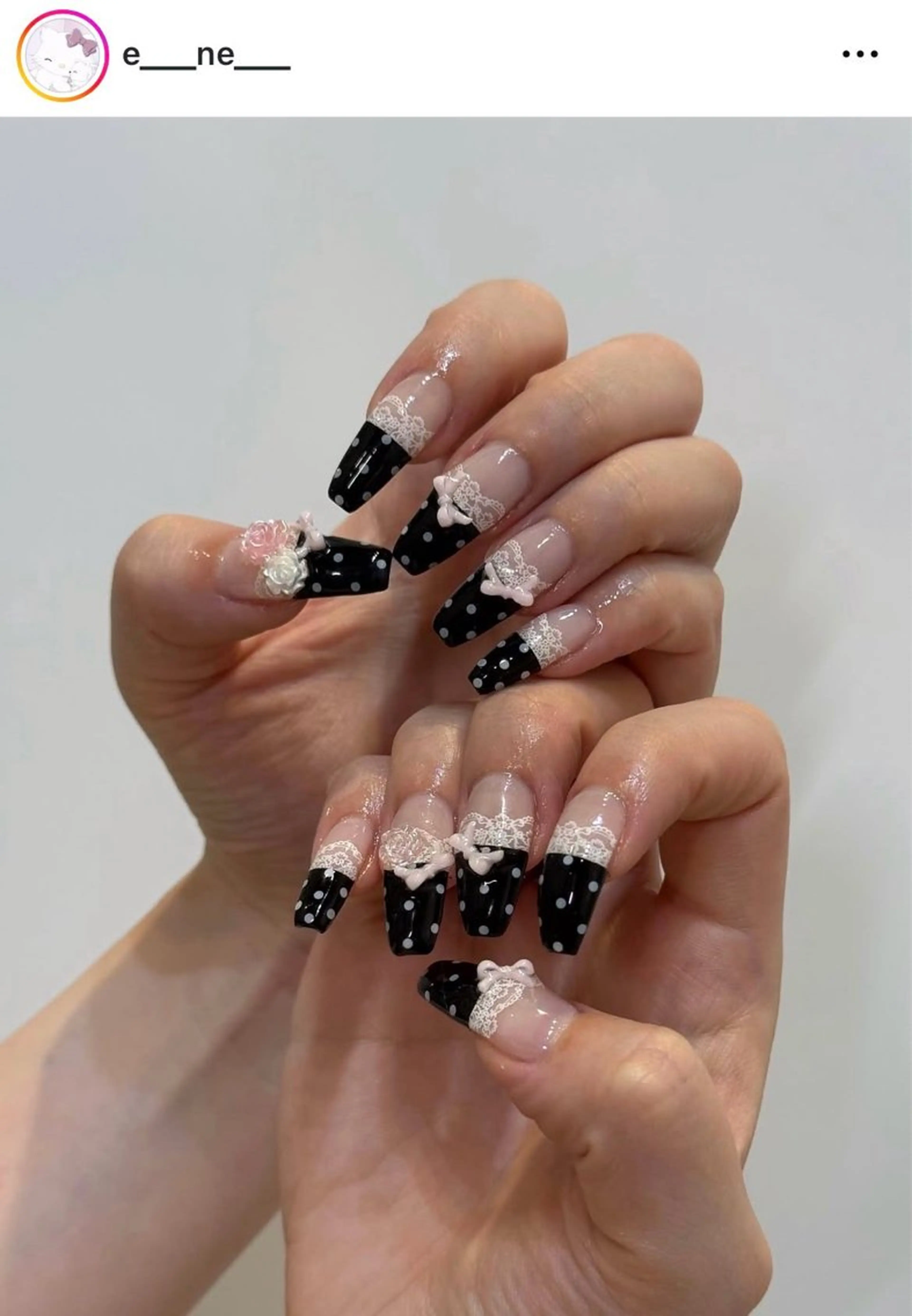 ネイル アートネイル 長さ出し ジェルネイル 韓国ネイル マグネットネイル ハンドネイル Cloudy Chan Nailのネイルデザイン