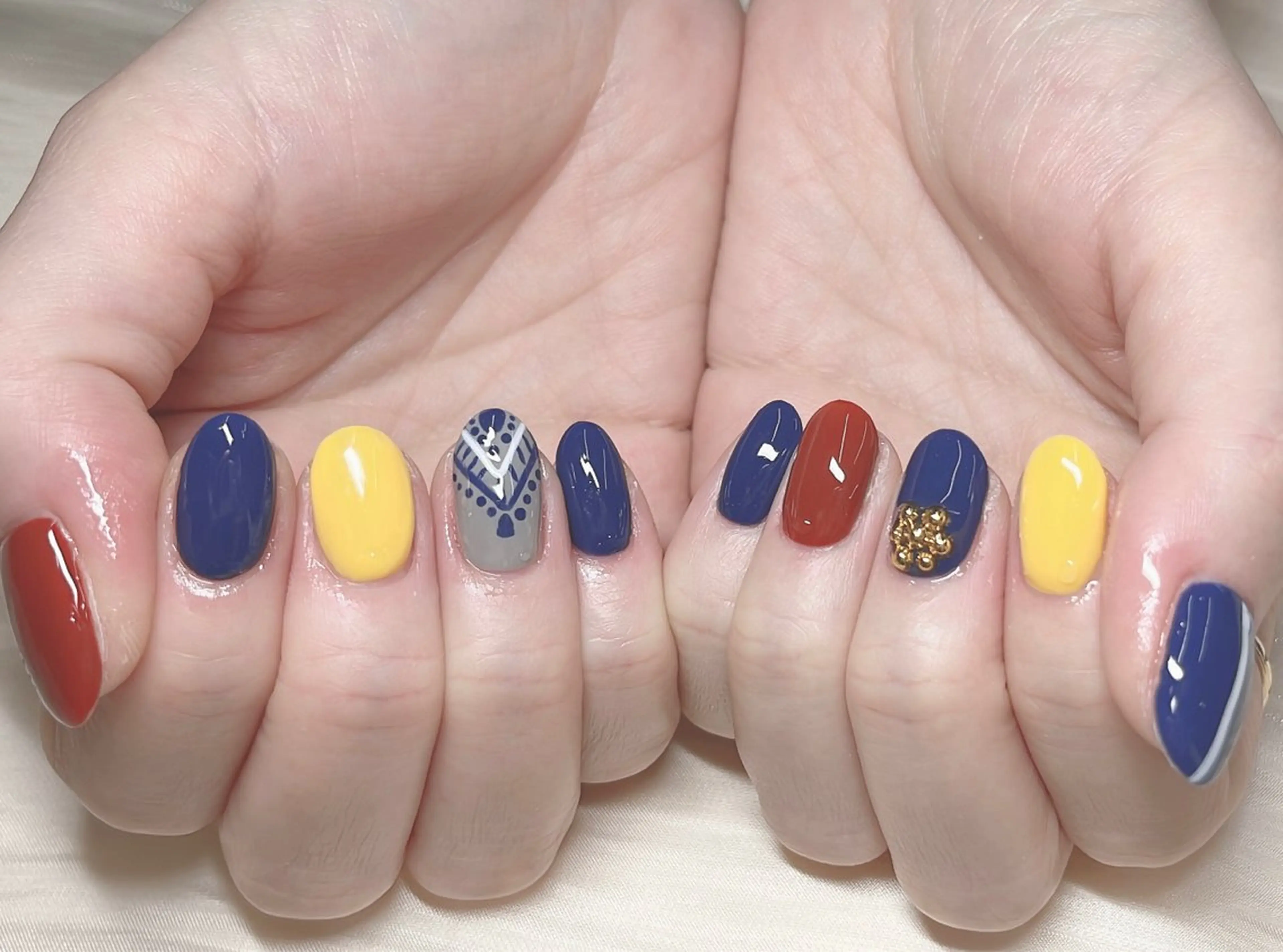 ネイル MIYA  nail&   eyelash所属・💜MIYA 川崎店のネイルデザイン