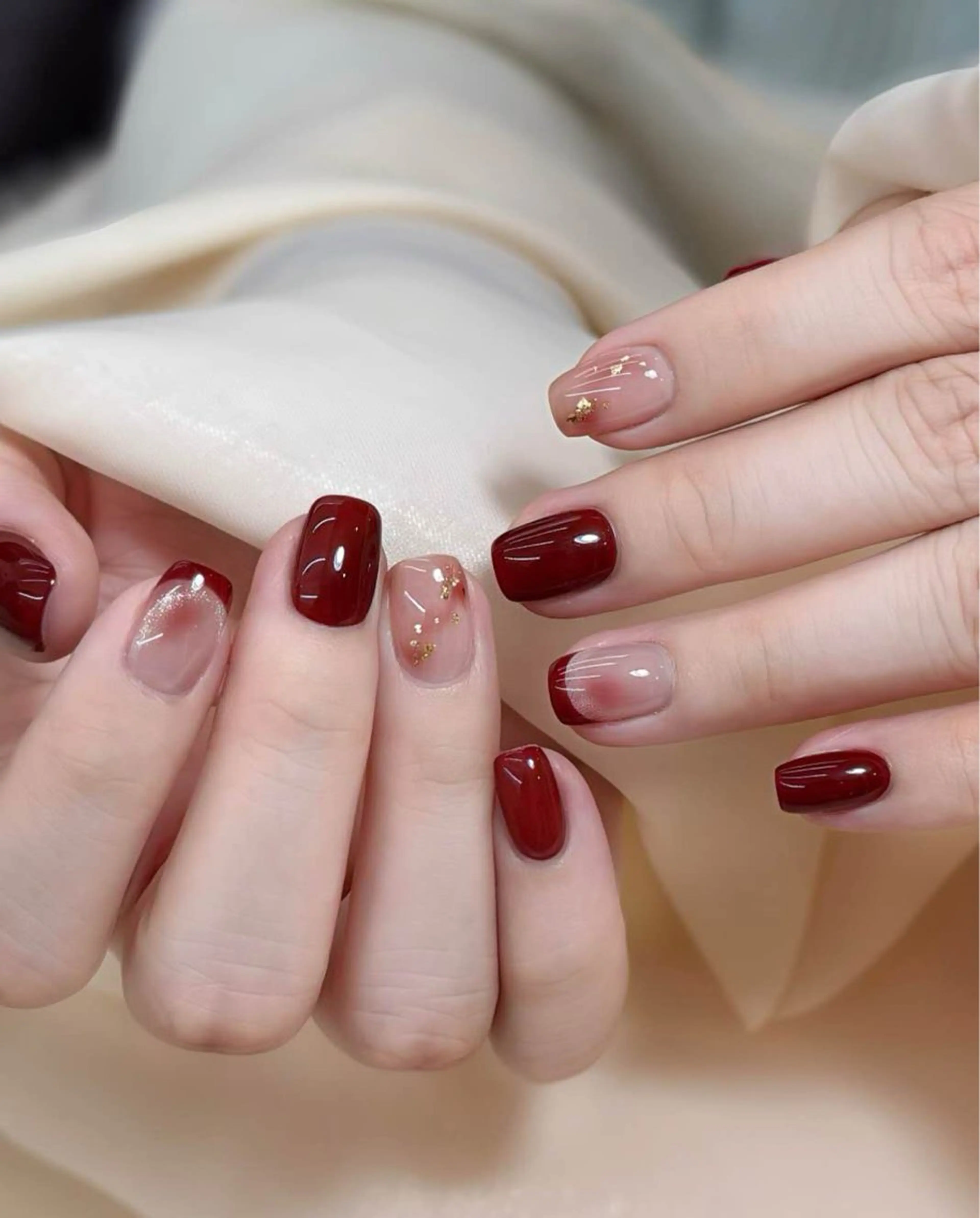 ネイル ハンドネイル 美雪エステサロン所属・美雪 エステのネイルデザイン