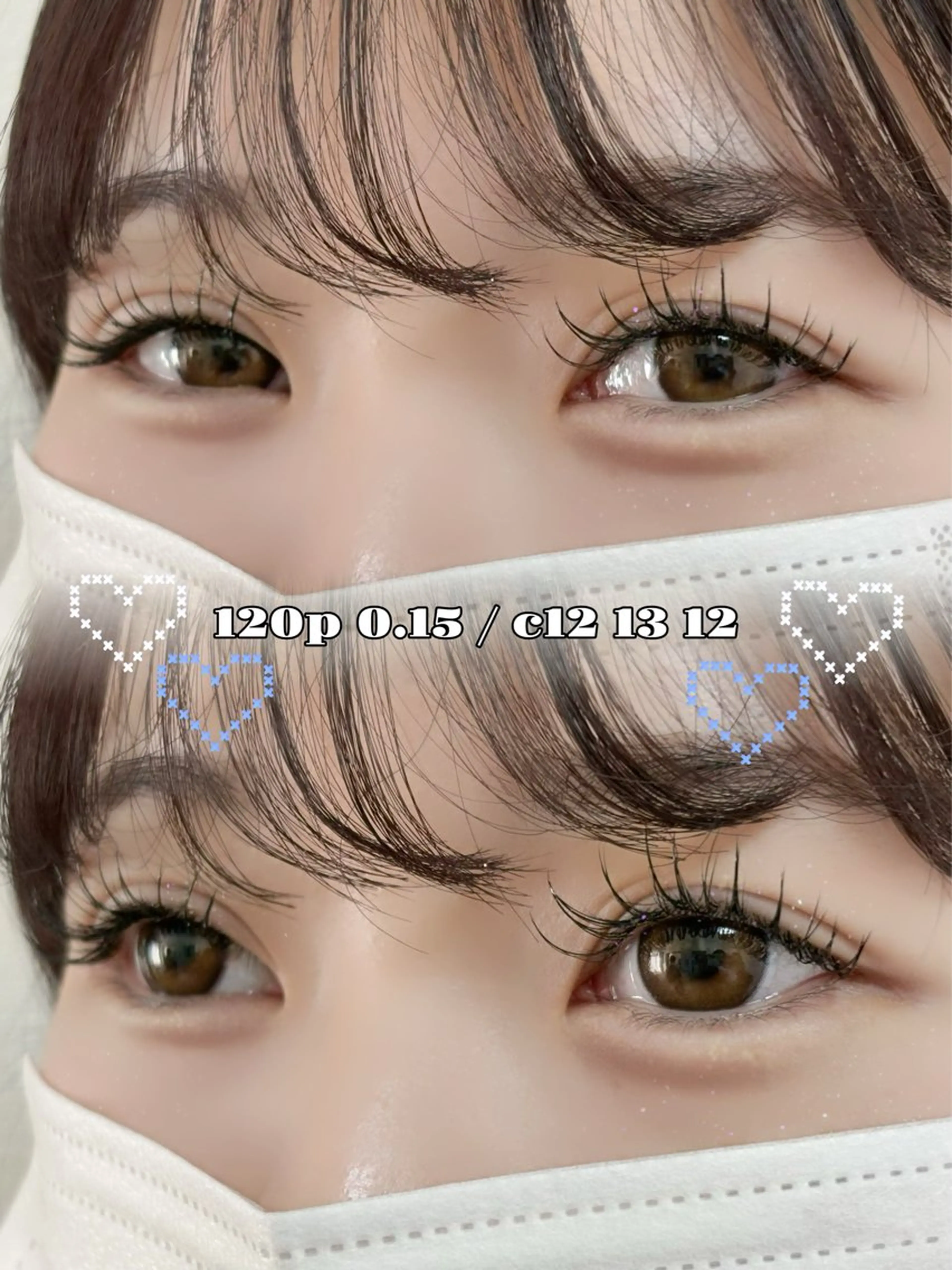 【flat lush】100本...❤︎オフあり❤︎の写真