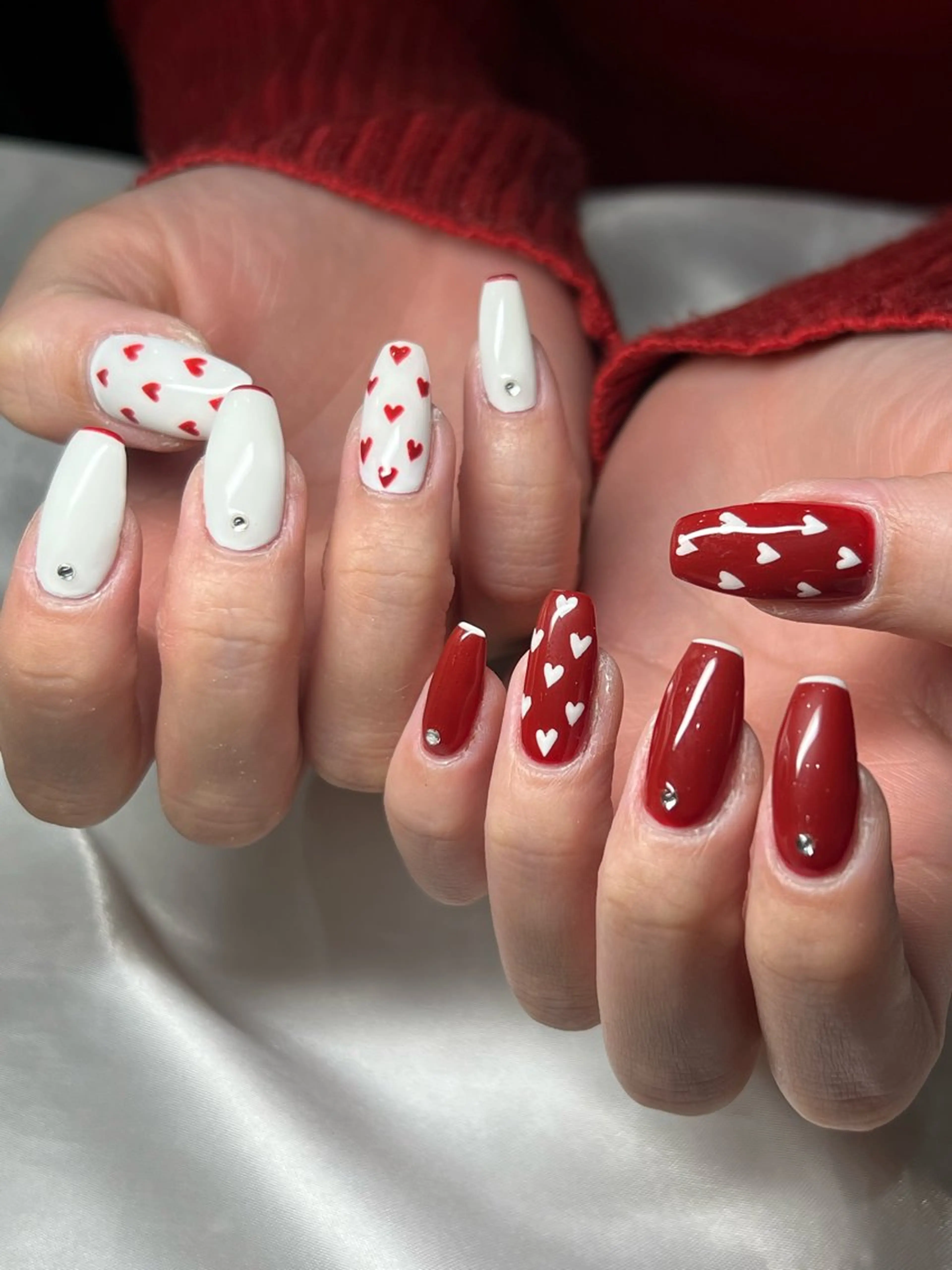 ネイル ハンドネイル 板垣 愛理/airiのネイルデザイン