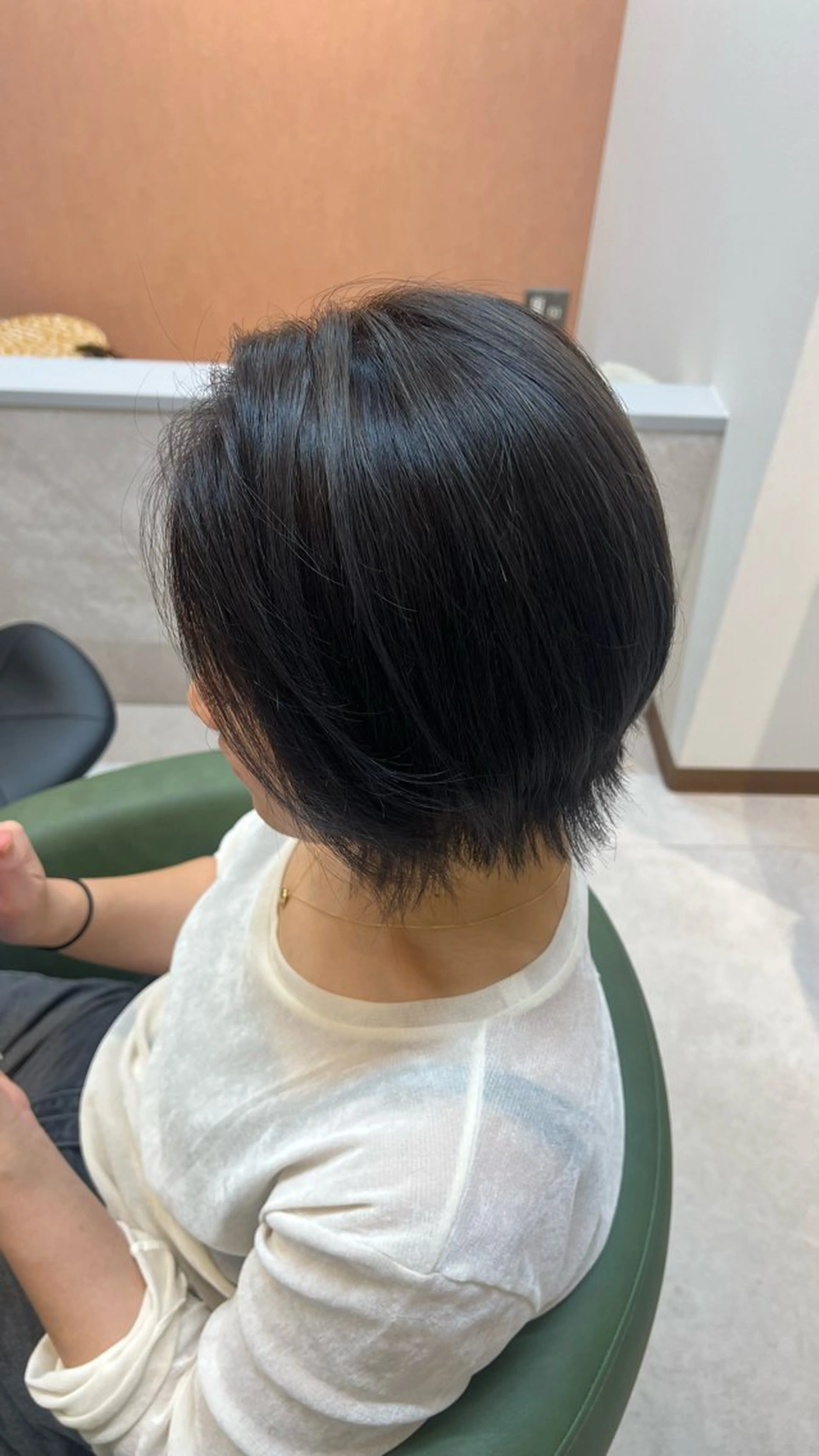 ショート カラー CYnTHiA所属・CYNTHiA /南庄/Kanoのヘアスタイル