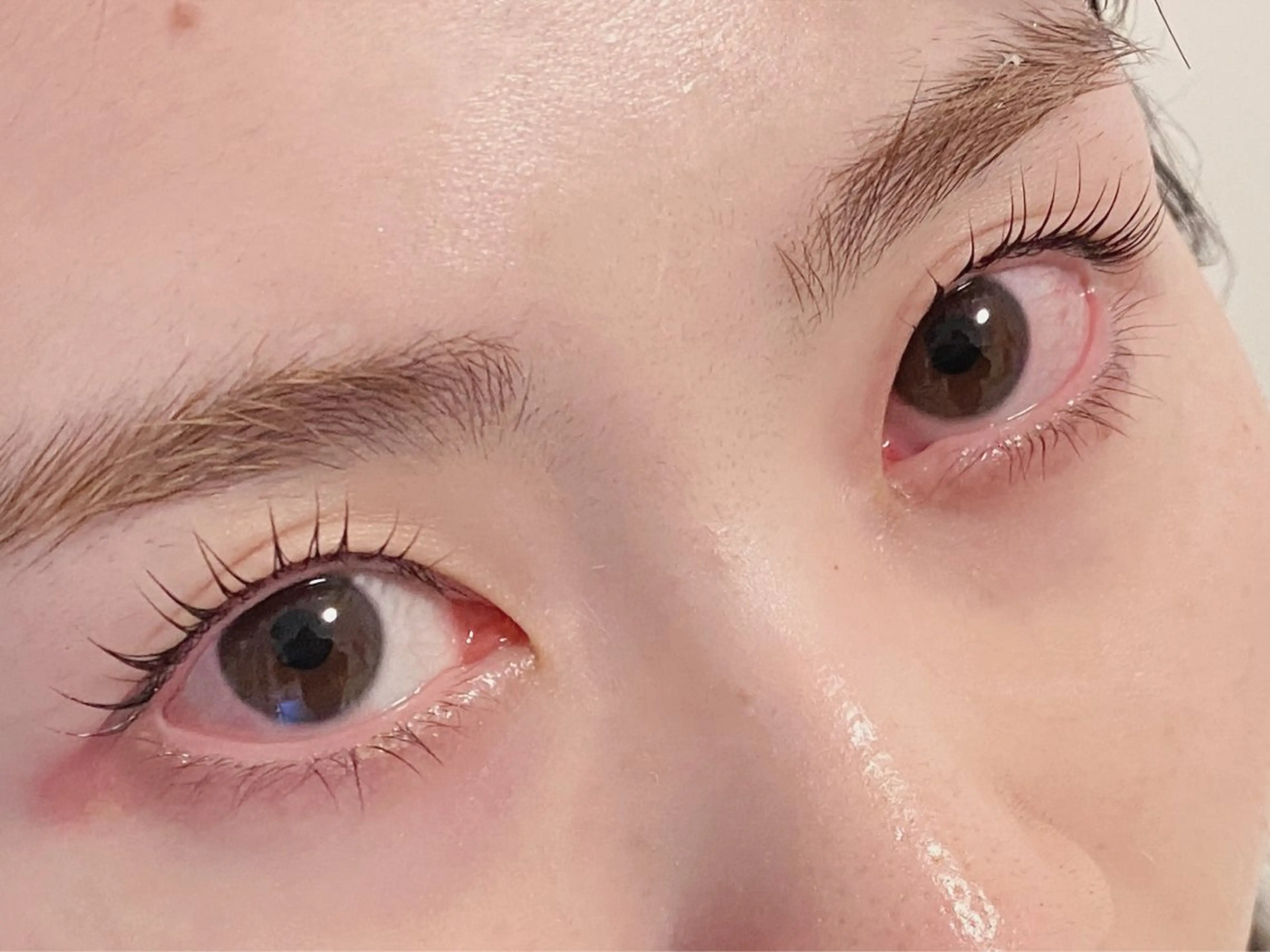 マツエク・マツパ マツパ 'amo eyelashsalon所属・'amo🫧‪ AYUMIのマツエク・マツパデザイン