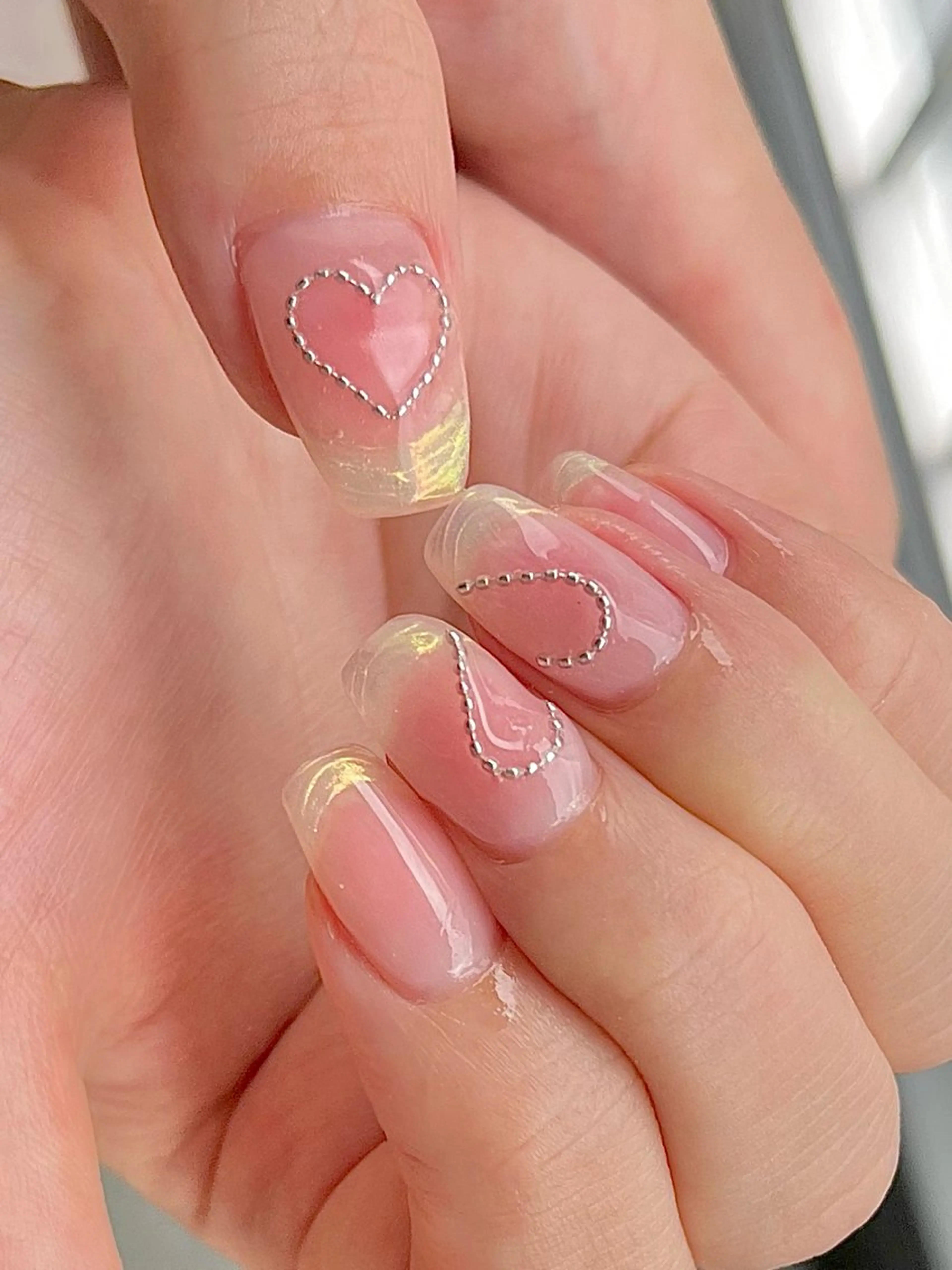 ネイル ハンドネイル フットネイル Nailsalon Fave/Rinaのネイルデザイン