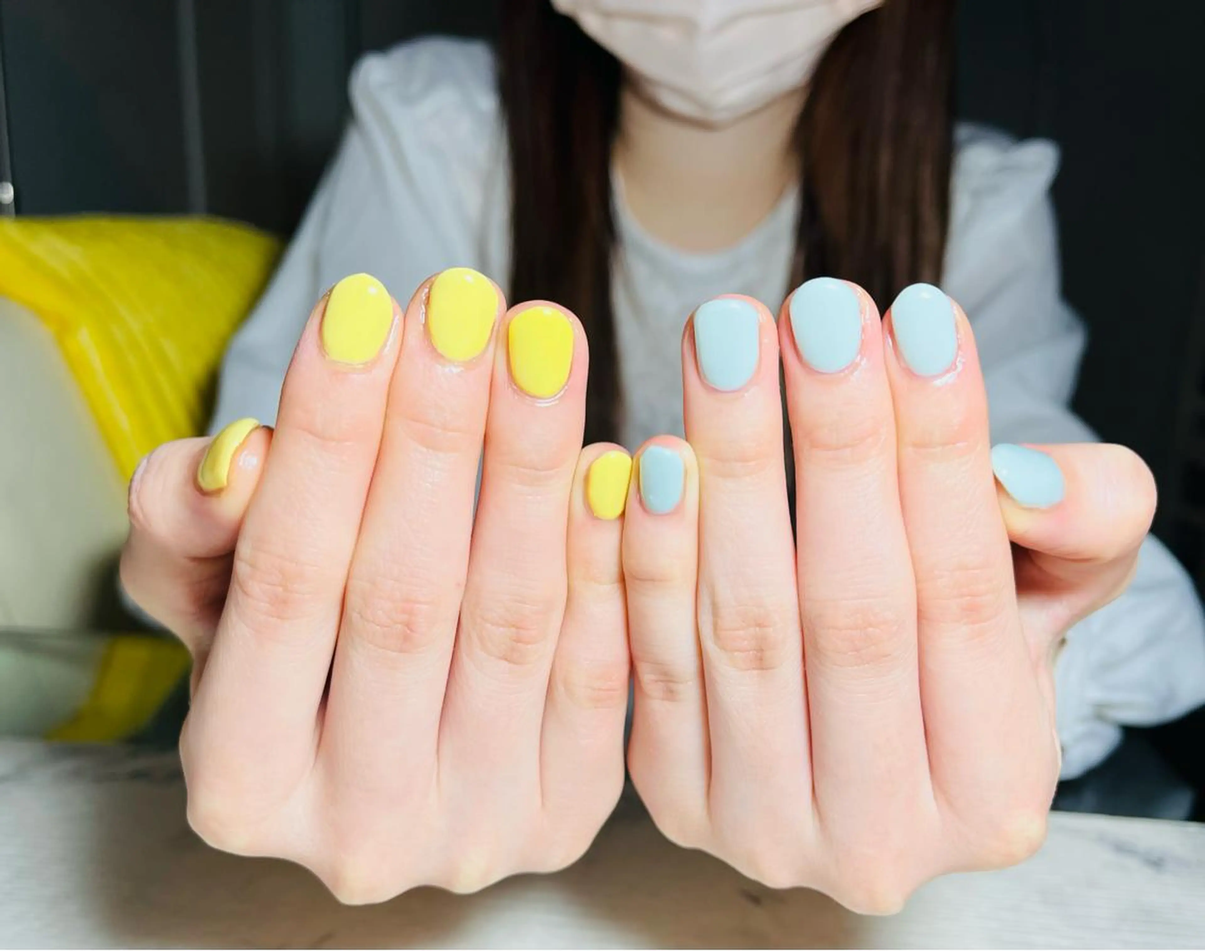 ネイル 金山 沙織のエステ・リラクイメージ