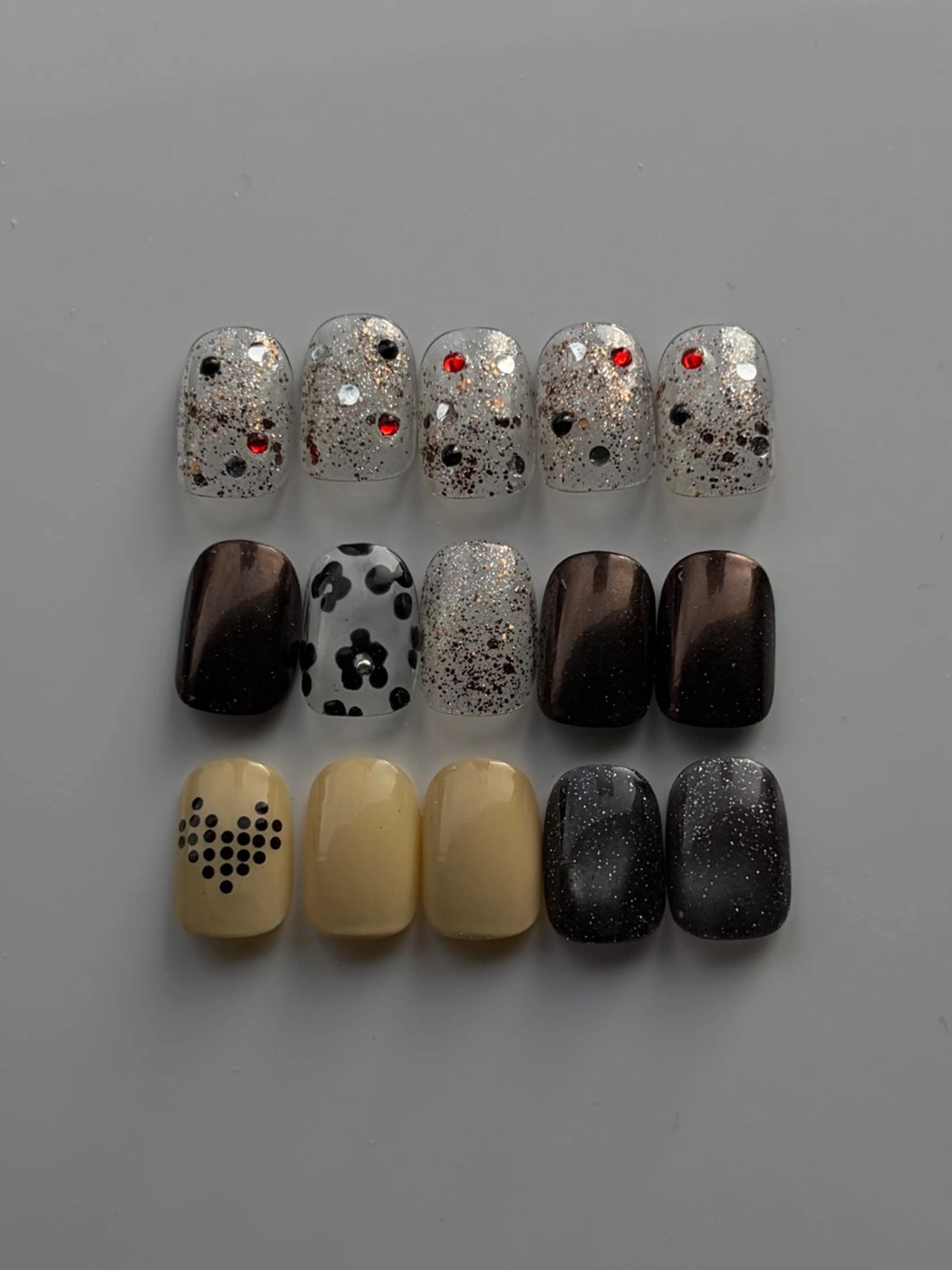 【hand】定額デザイン　オフ無の写真