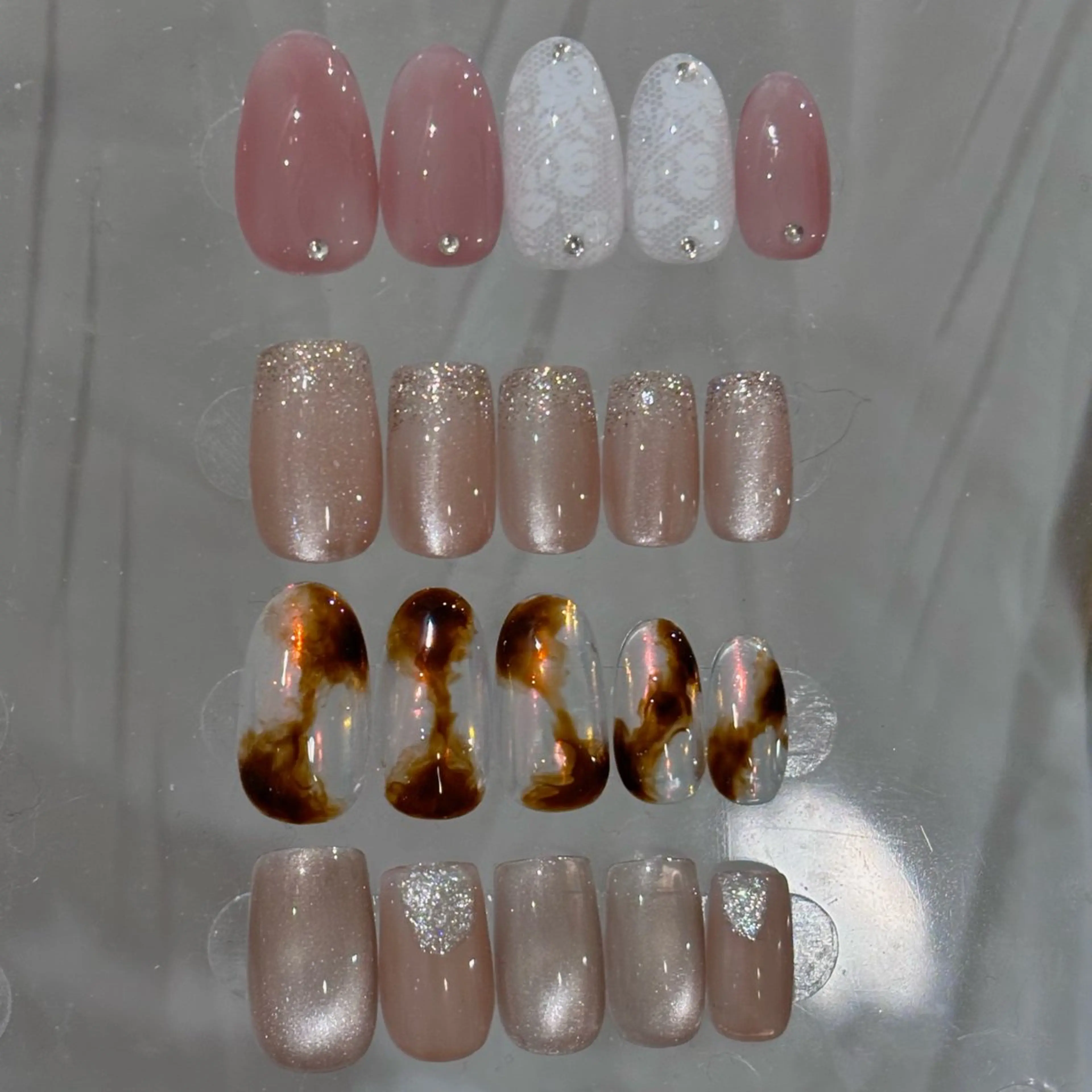 オフあり　定額Bの写真