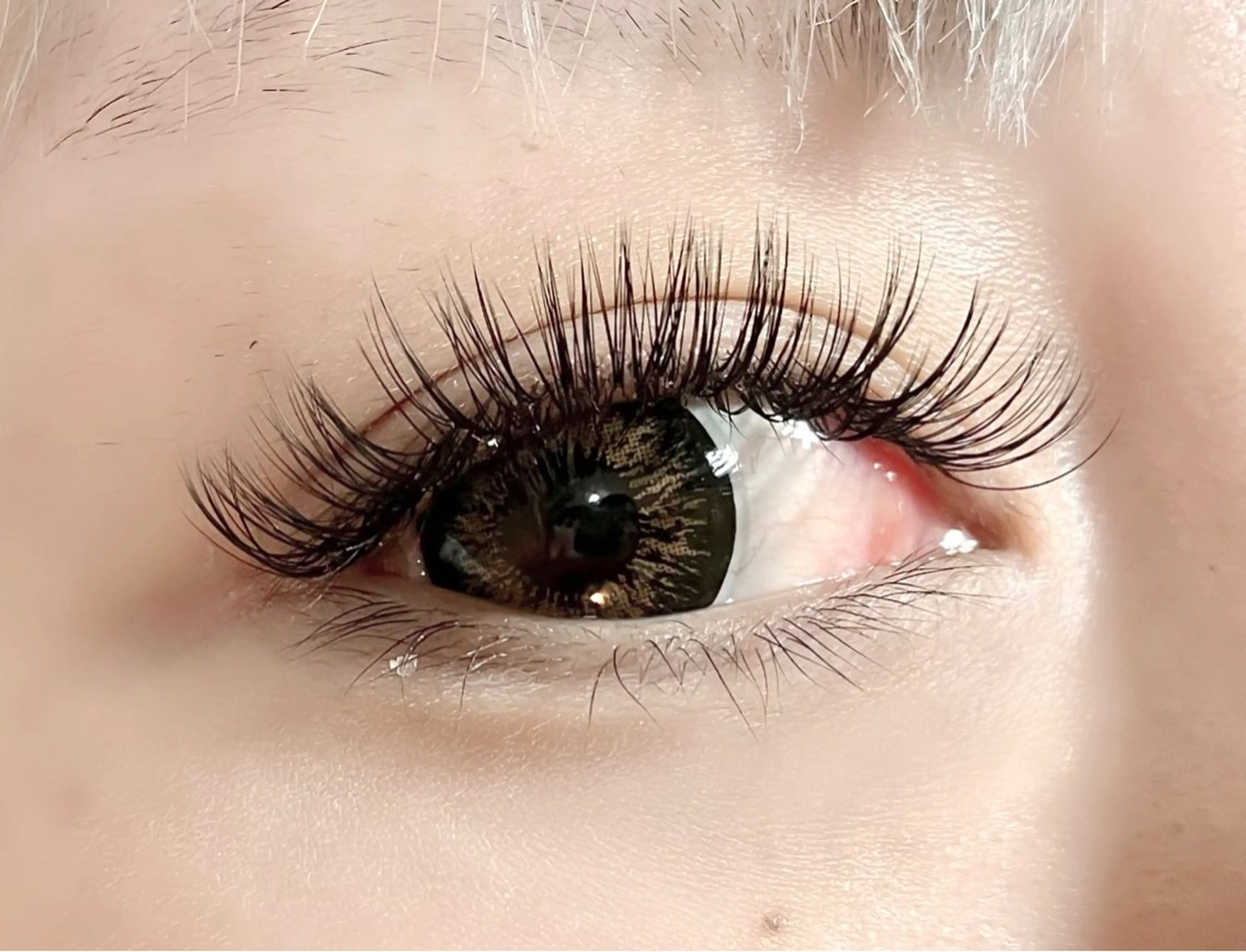 マツエク・マツパ ボリュームラッシュ マツエク eyelash Lukkaのマツエク・マツパデザイン