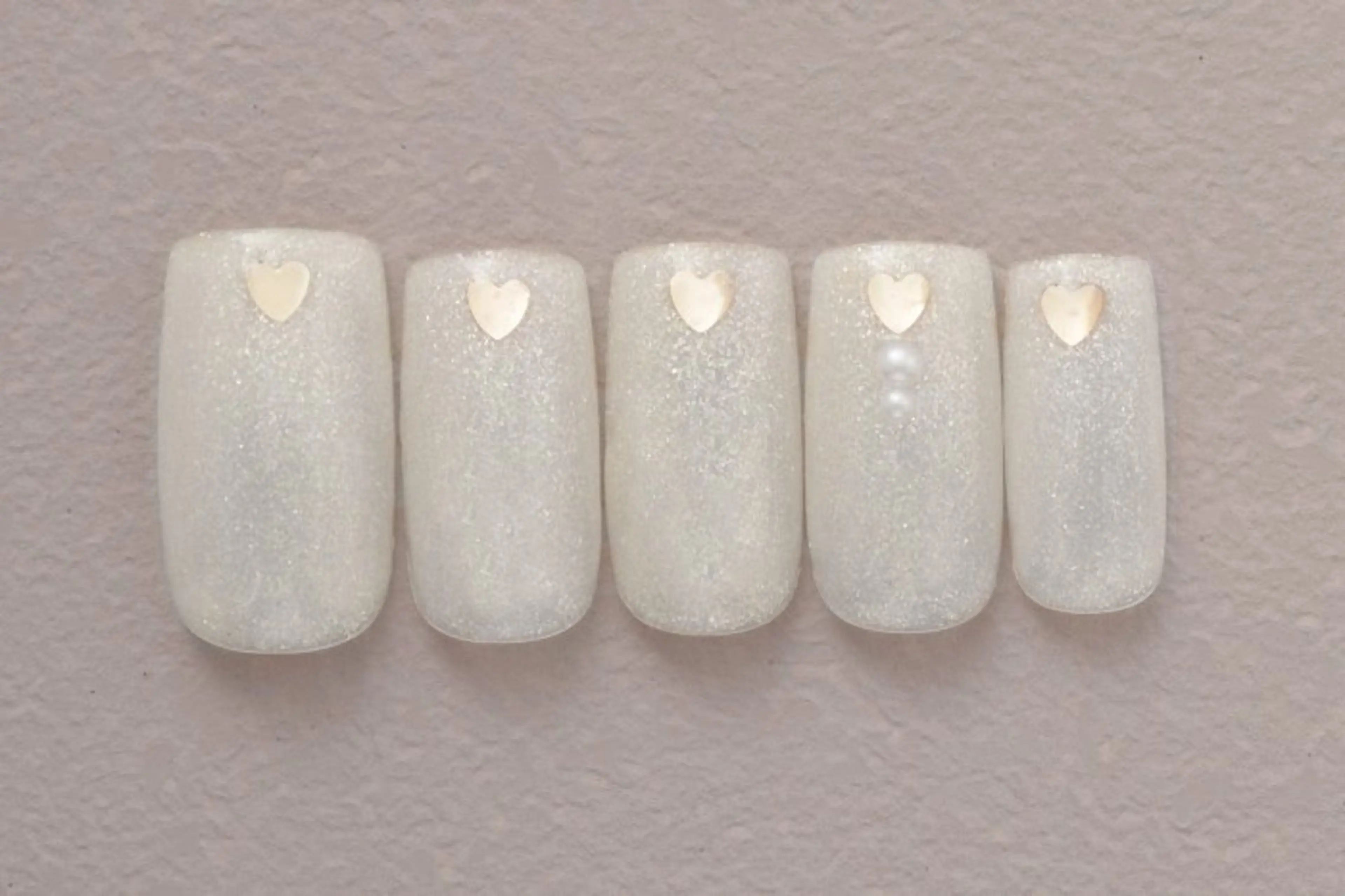 ネイル 長谷川 美穂のネイルデザイン