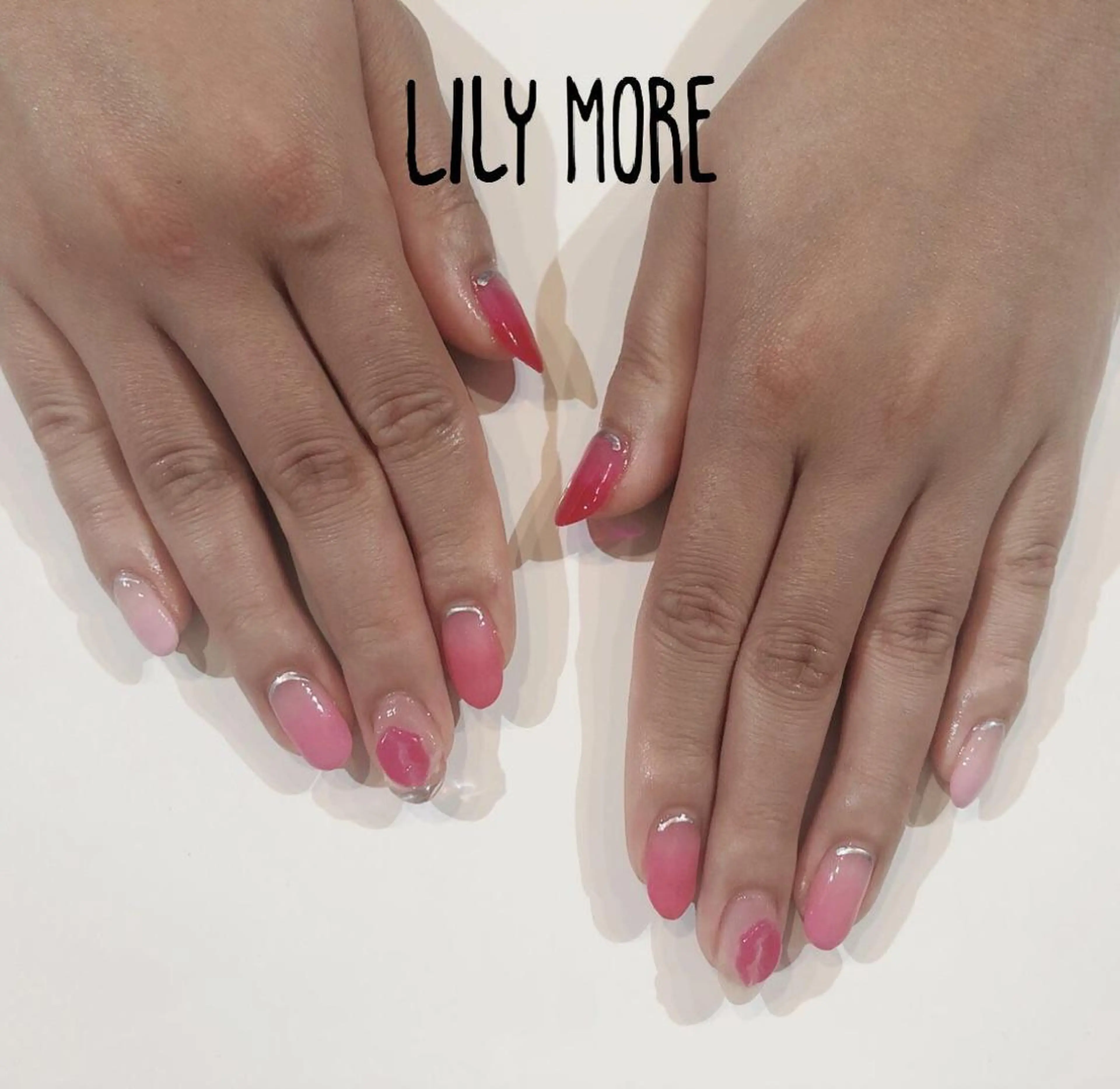 ネイル Lily closetのネイルデザイン