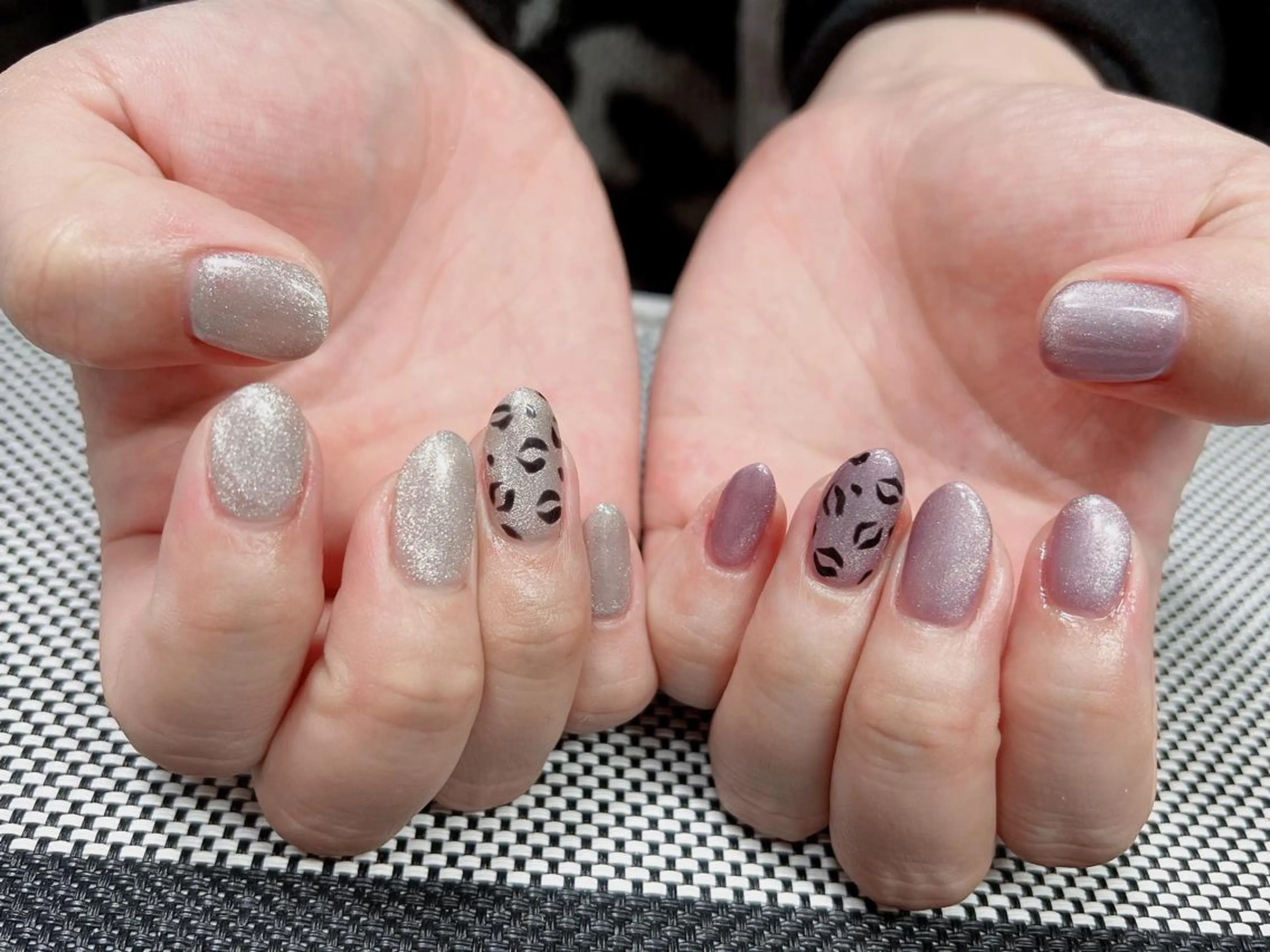 ネイル 林 ✨syousyouのネイルデザイン