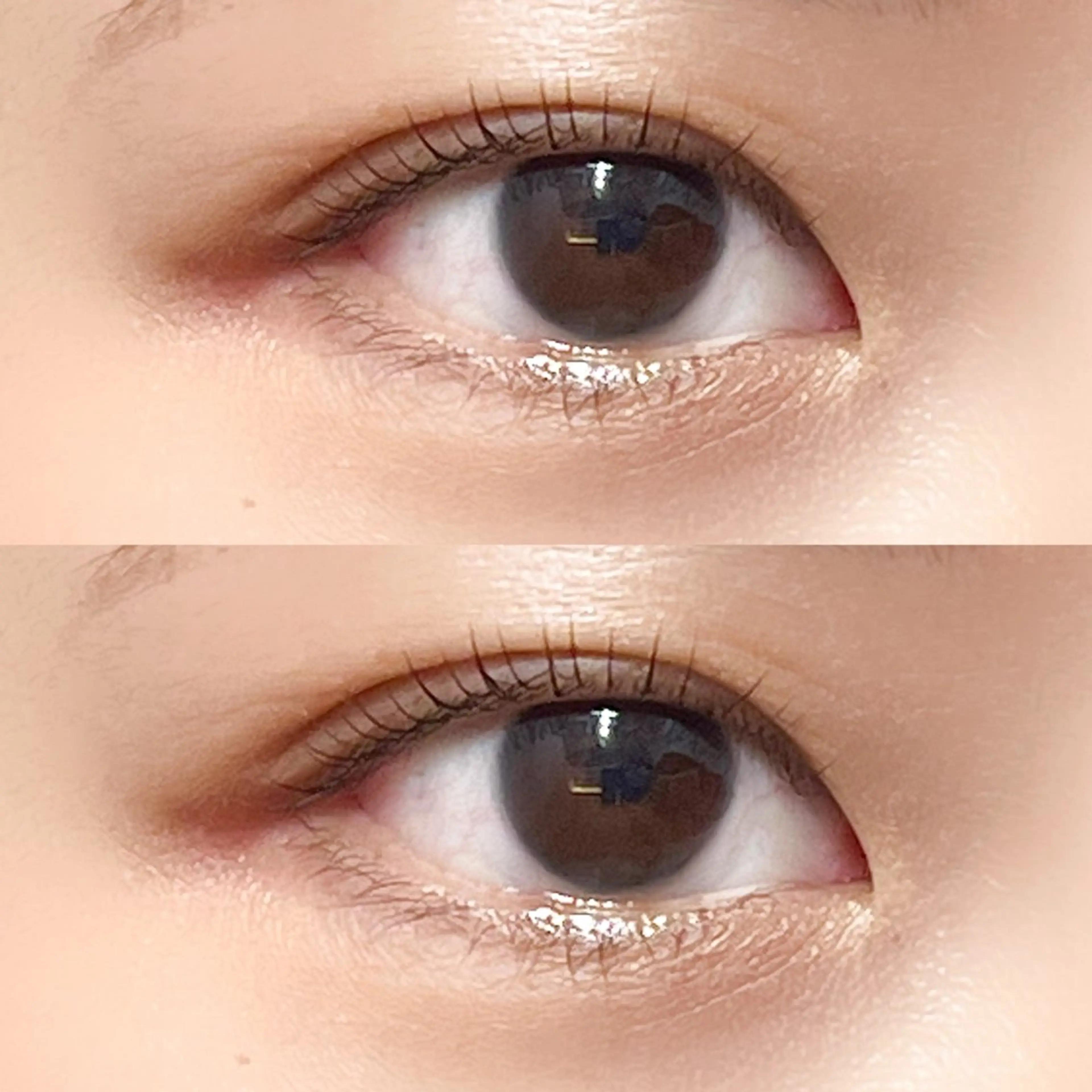 マツエク・マツパ 束感まつ毛 韓国風マツエク パリジェンヌラッシュリフト まつげパーマ 一重×まつ毛パーマ 仙台/束感まつげ💐 🎀Mizukiのマツエク・マツパデザイン