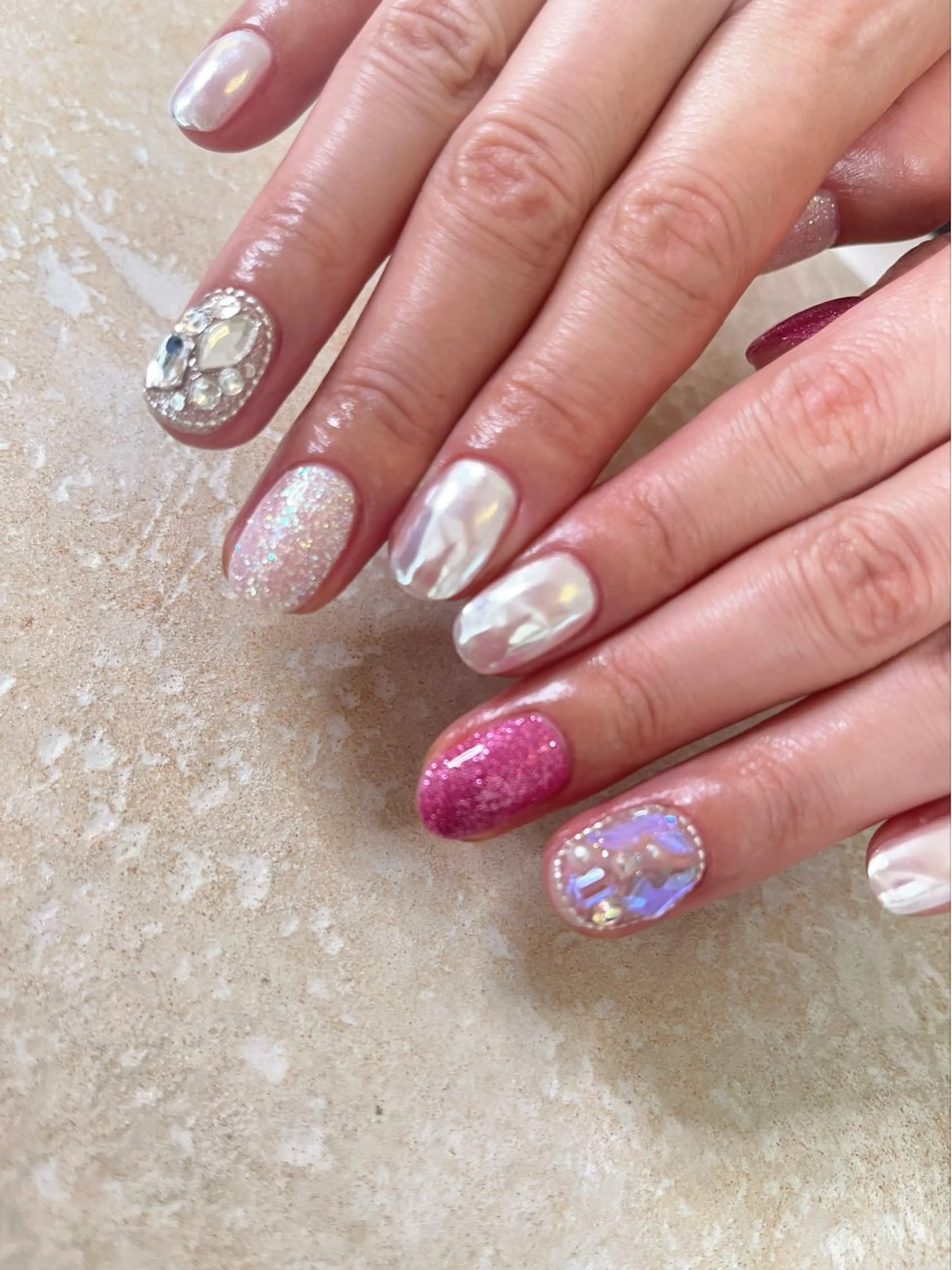 ネイル Berry coco nail所属・Berry coco SAIKAのネイルデザイン