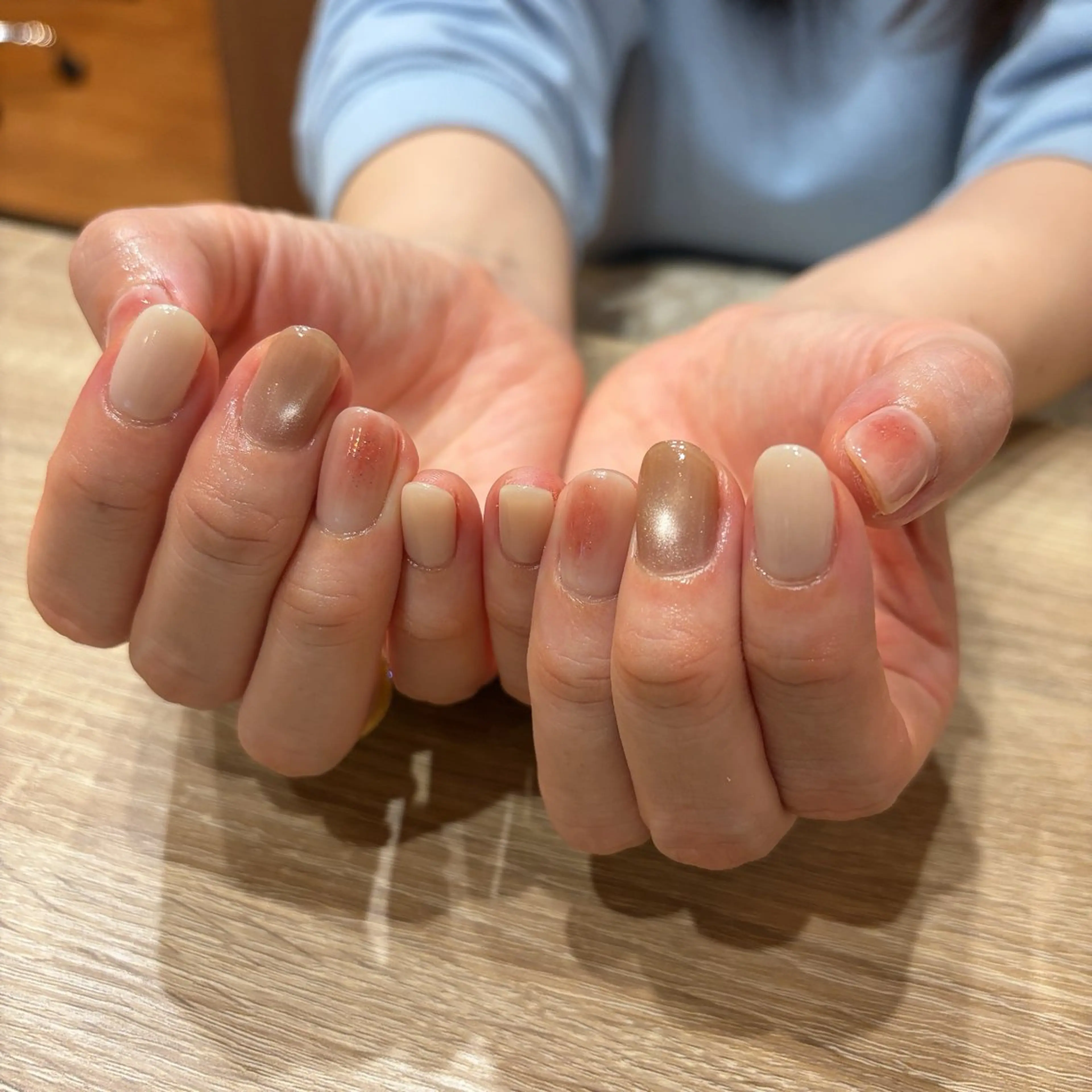 ネイル ハンドネイル liberté所属・liberté🫧 新小岩のネイルデザイン