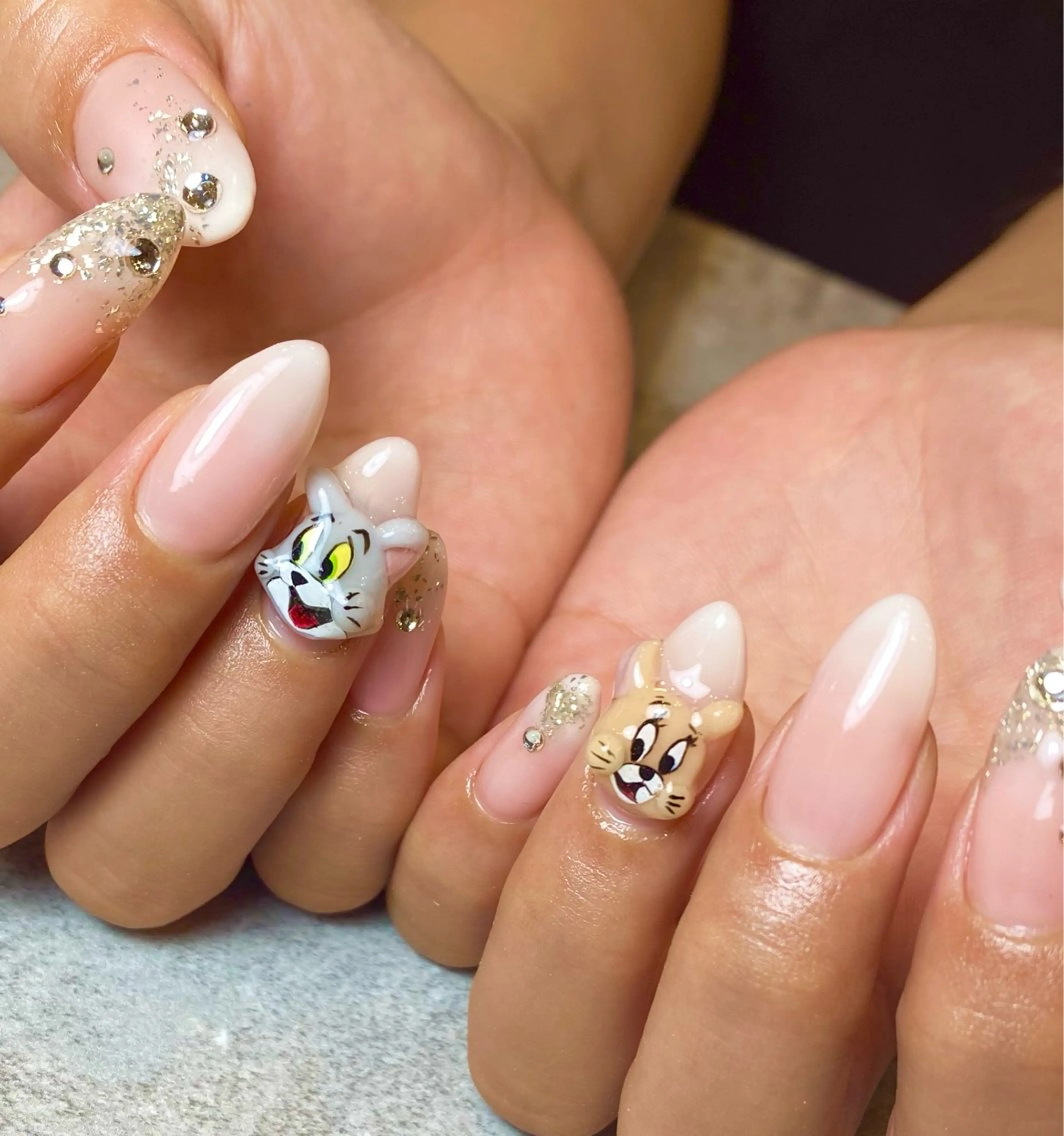 ネイル シンプルネイル ハンドネイル Narumi nailのネイルデザイン