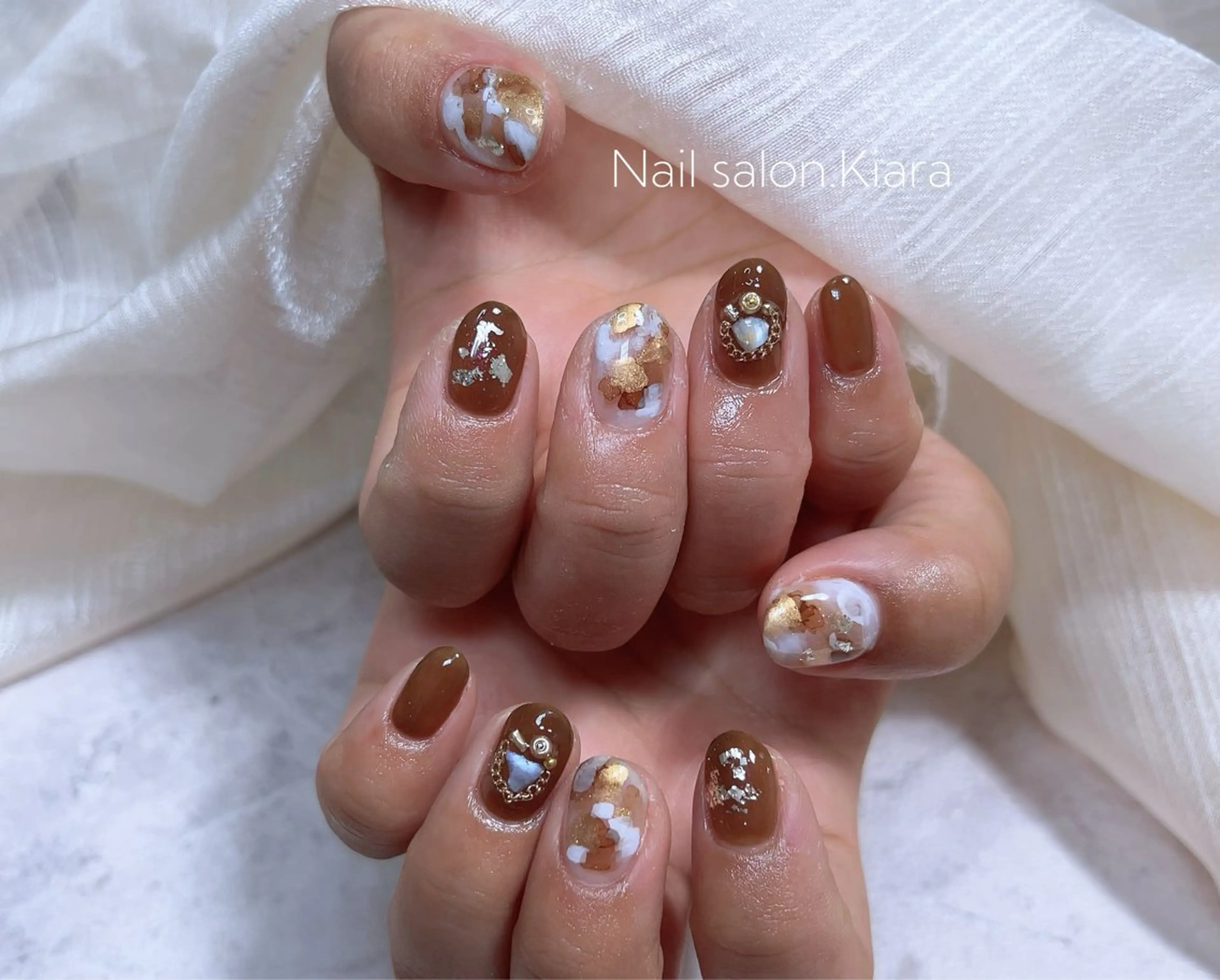 ネイル 🍭Kiara Nail🍭のネイルデザイン