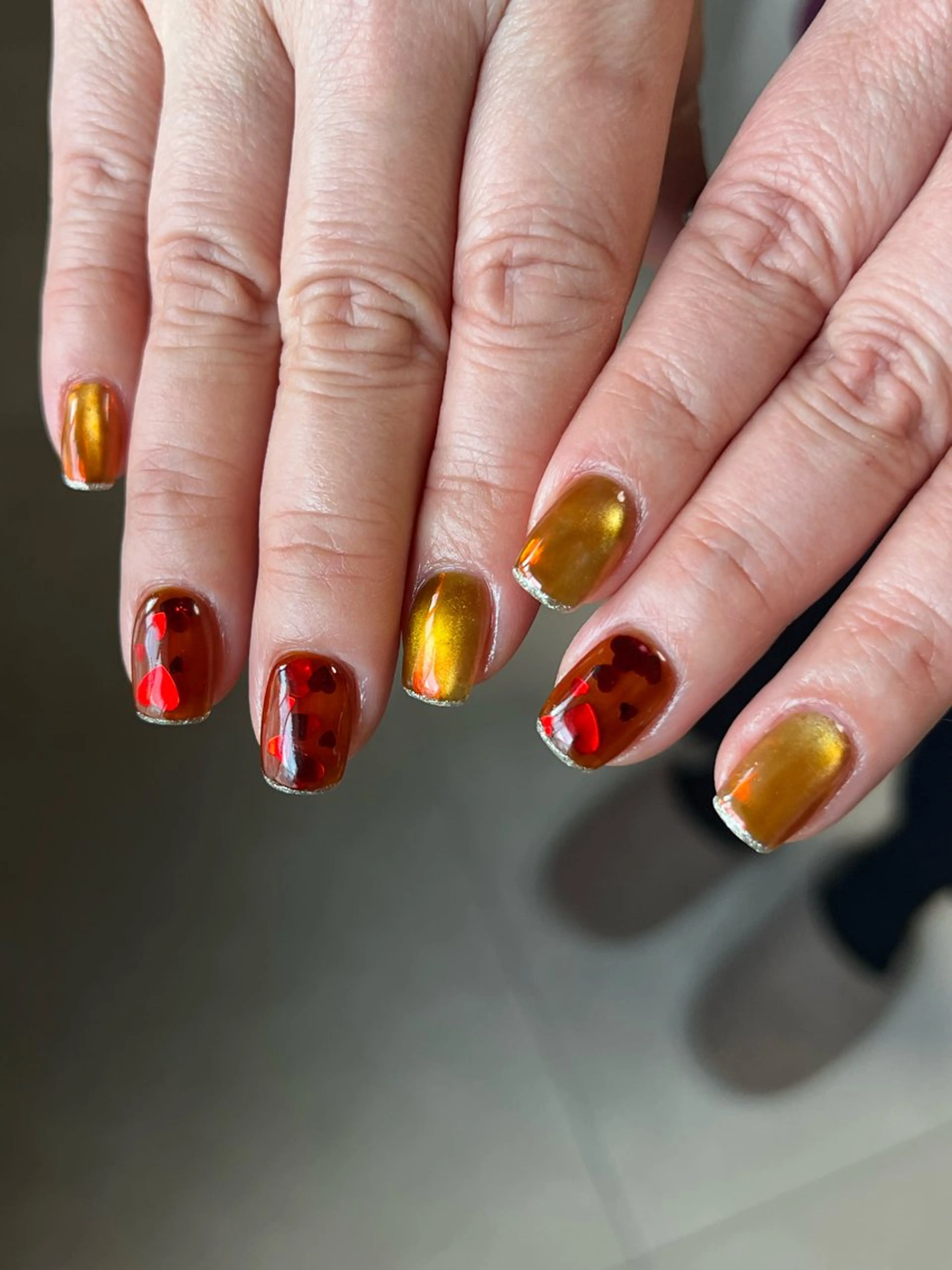 ネイル にしだ かなえのマツエク・マツパデザイン