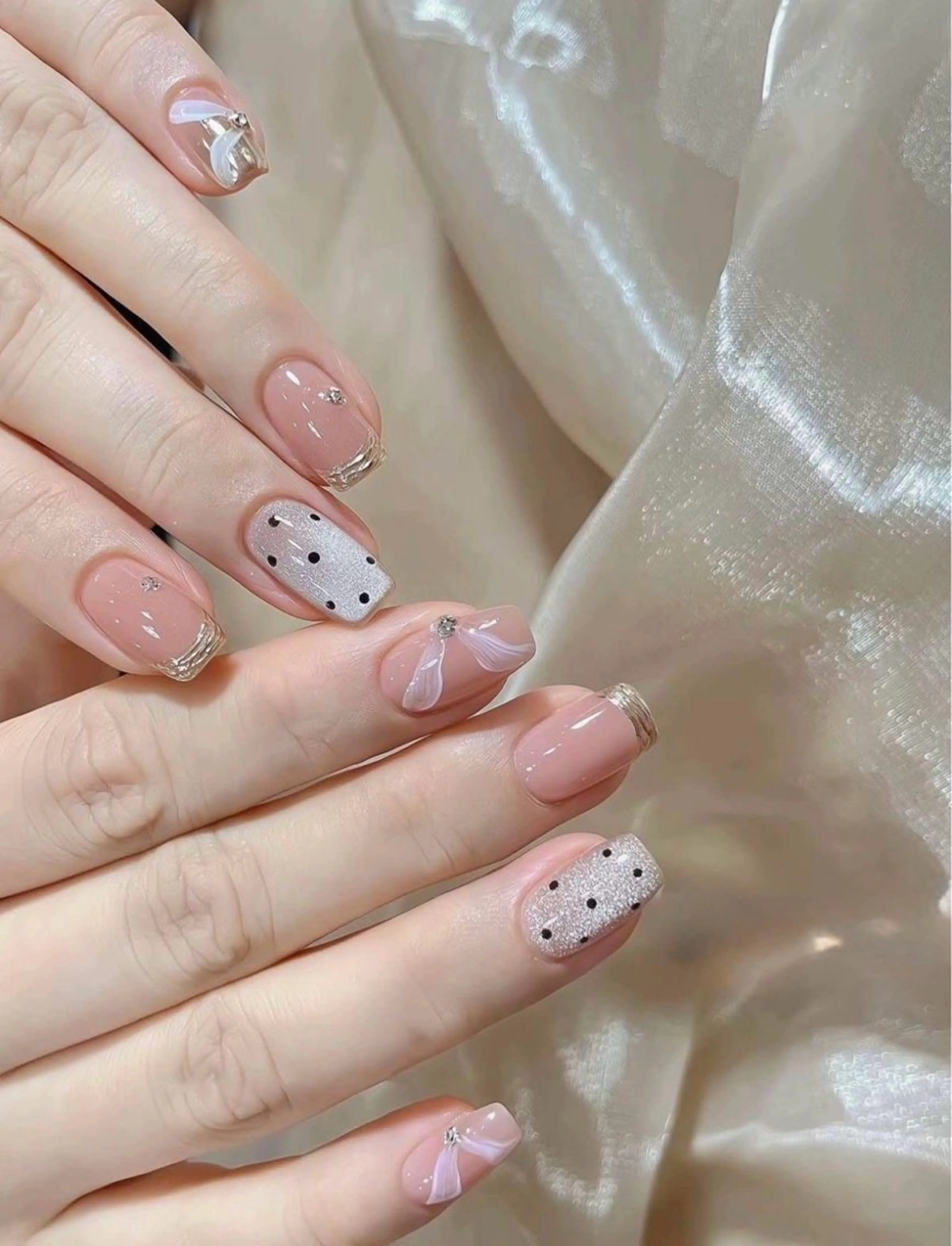 ネイル Hani Nail 三ノ宮【ハニネイル】所属・Hani Nail 【ハニネイル】のネイルデザイン