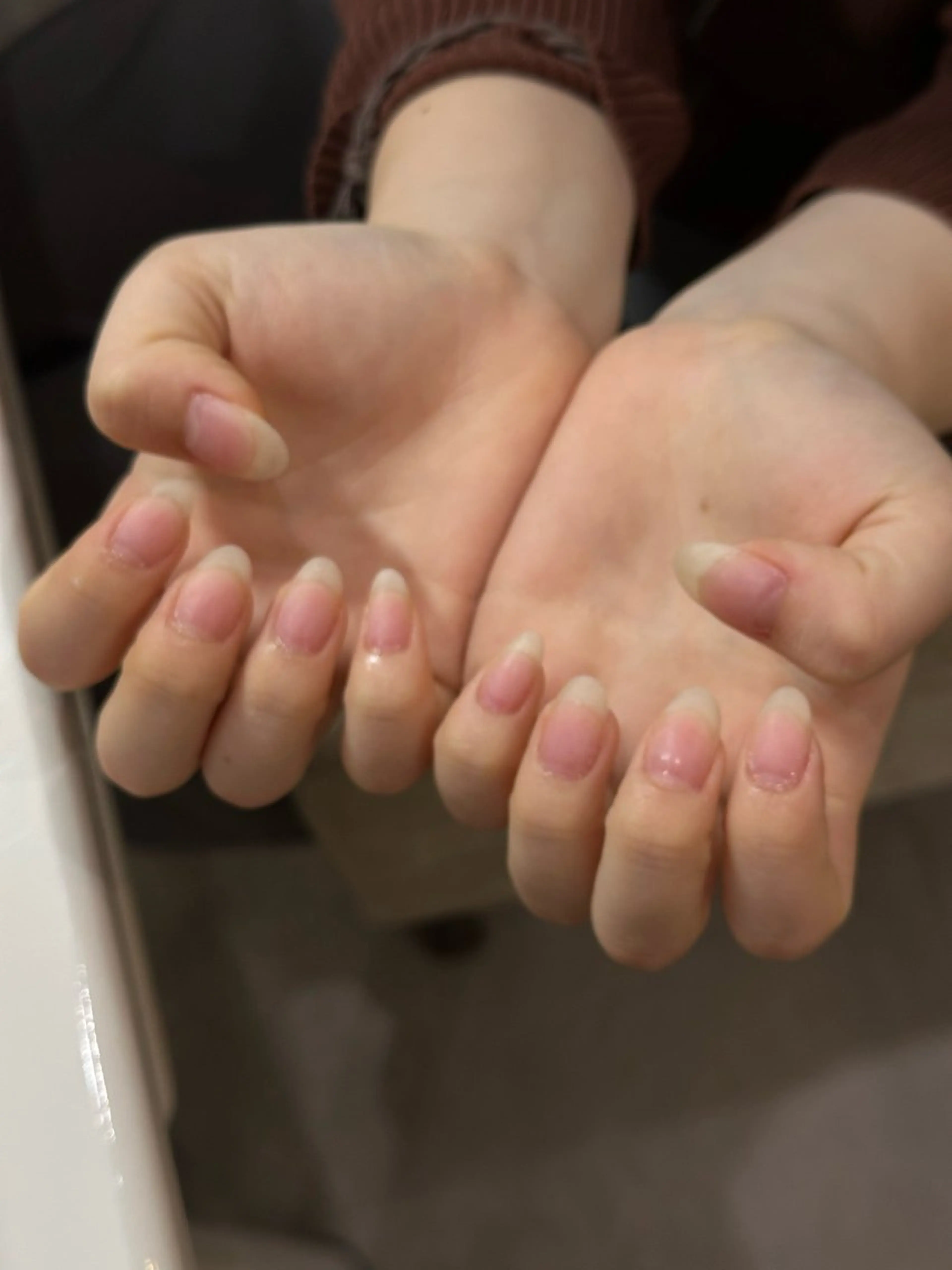 【他店ジェル】オフメニューの写真