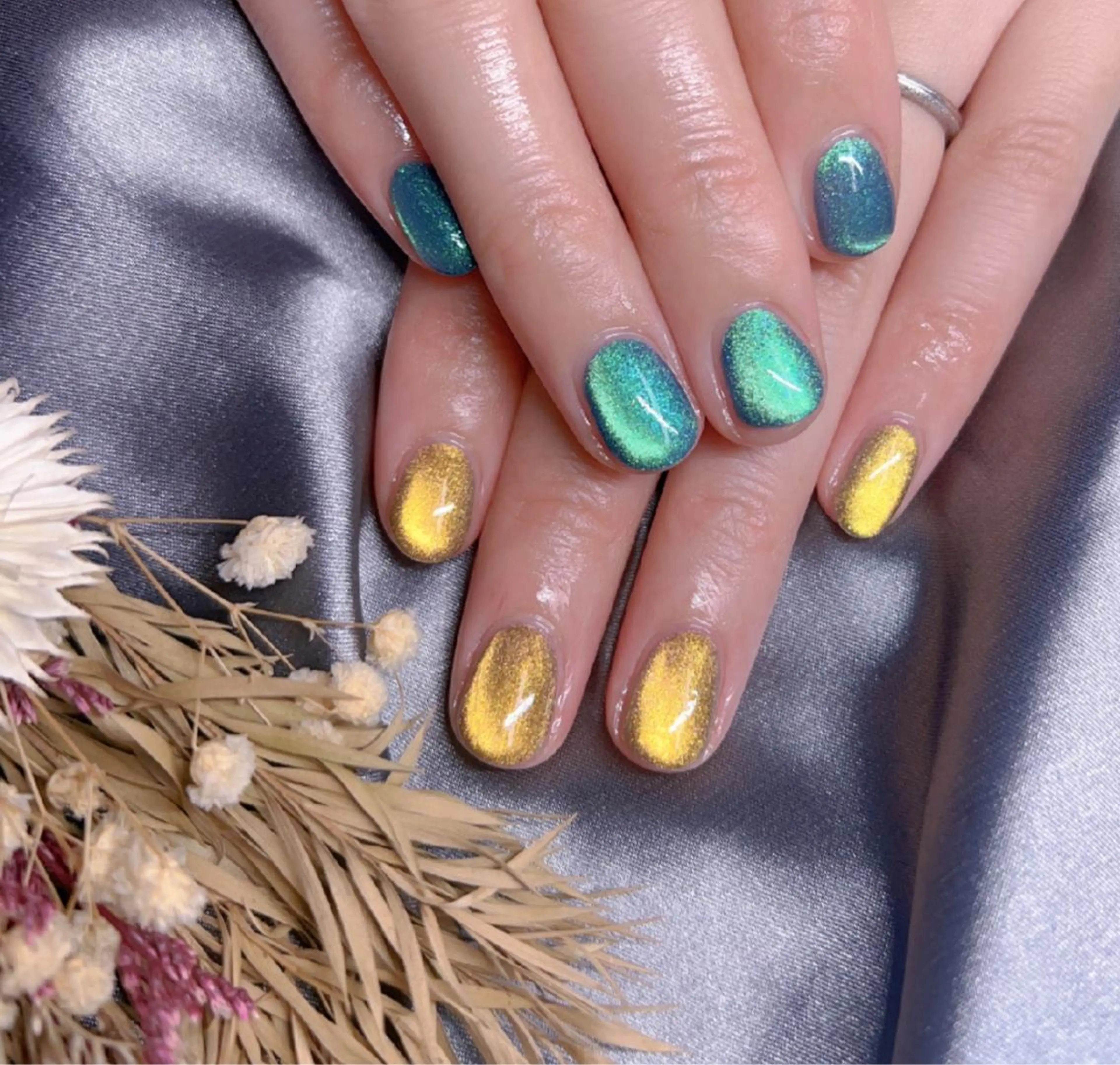 ネイル ハンドネイル ハンドケア Chill Nailsalonのネイルデザイン