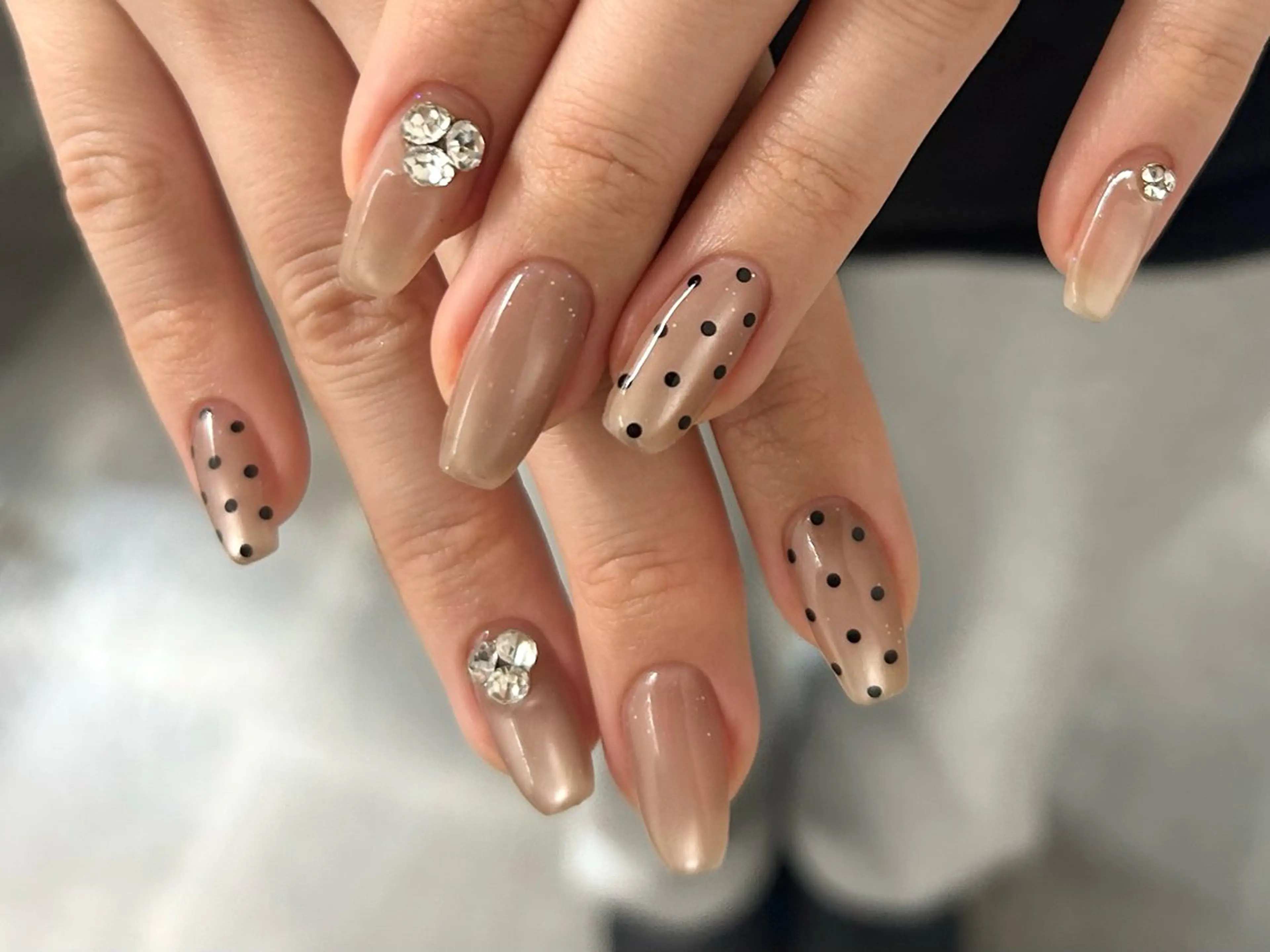 ネイル 木戸 有佐のネイルデザイン