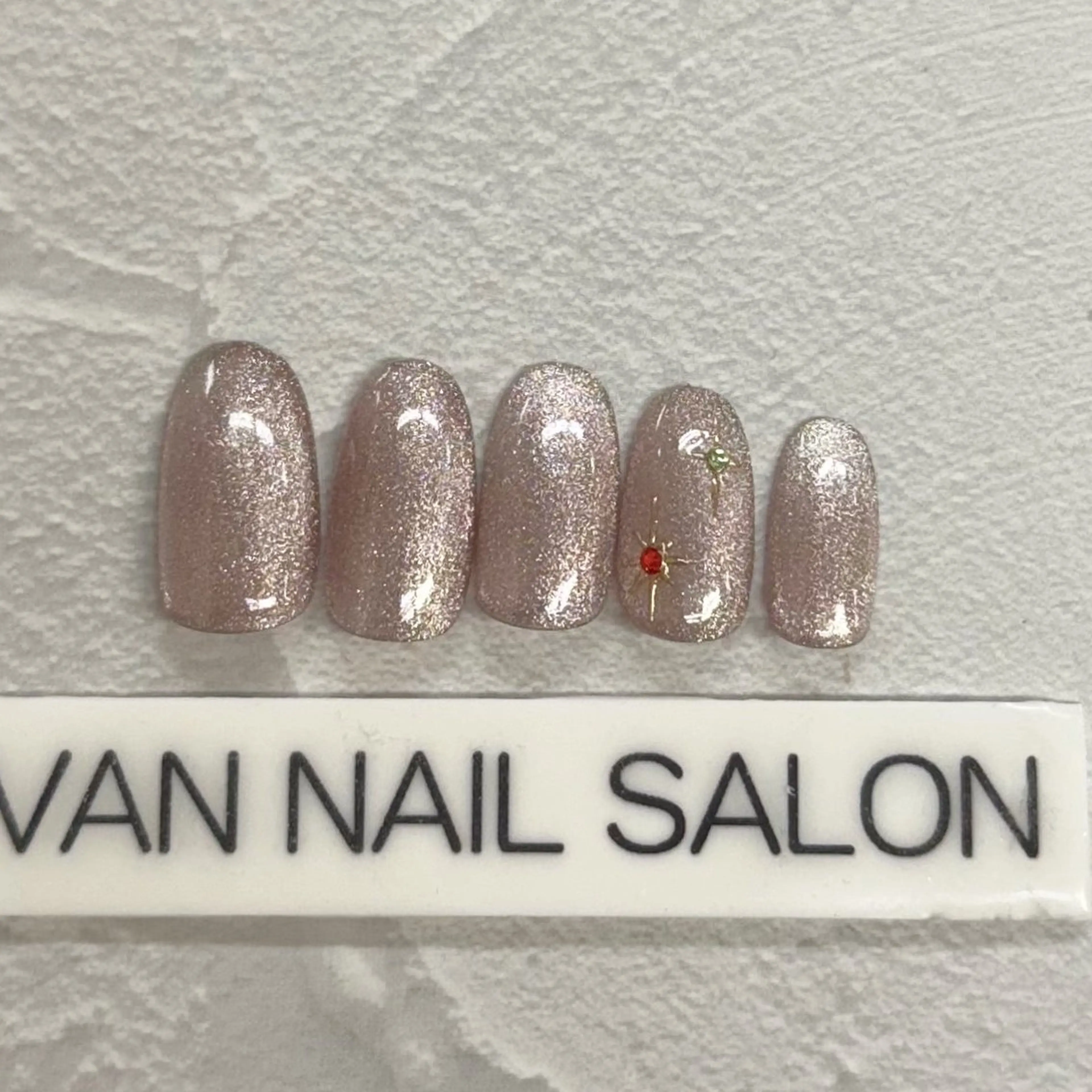 ネイル ハンドネイル Van Nail Salonのネイルデザイン