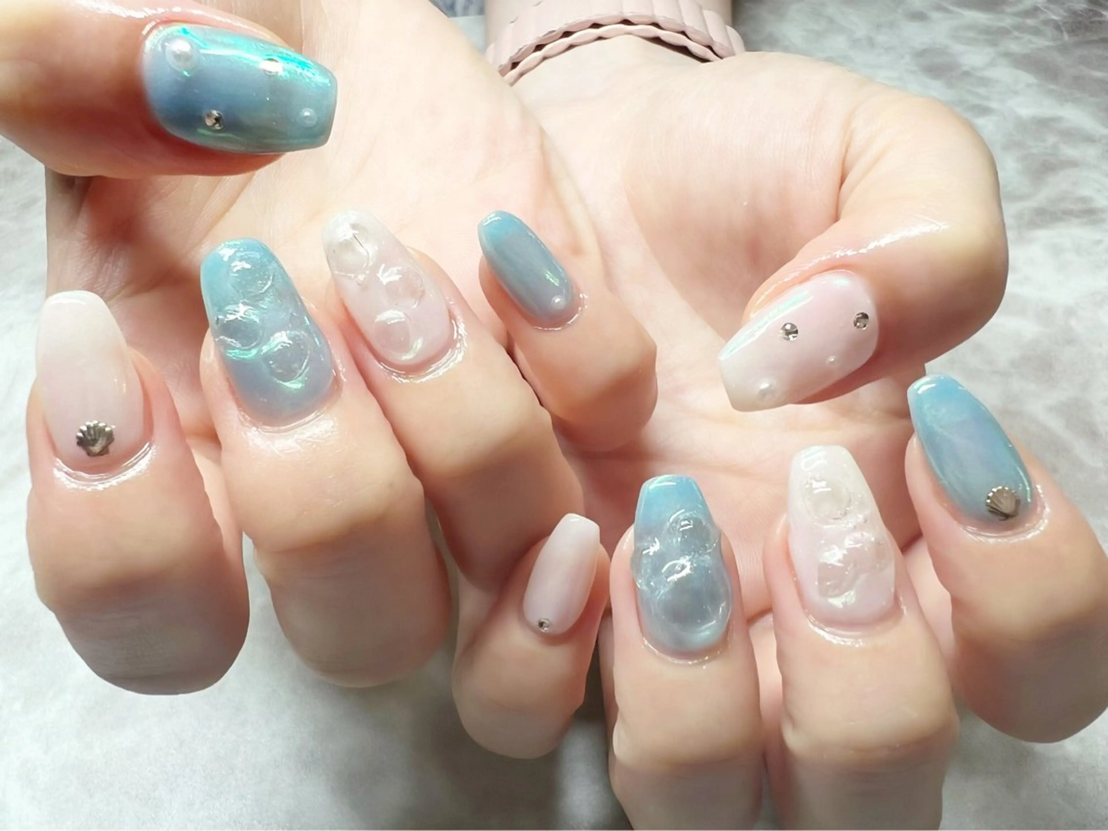 ネイル 吉澤 圭のネイルデザイン