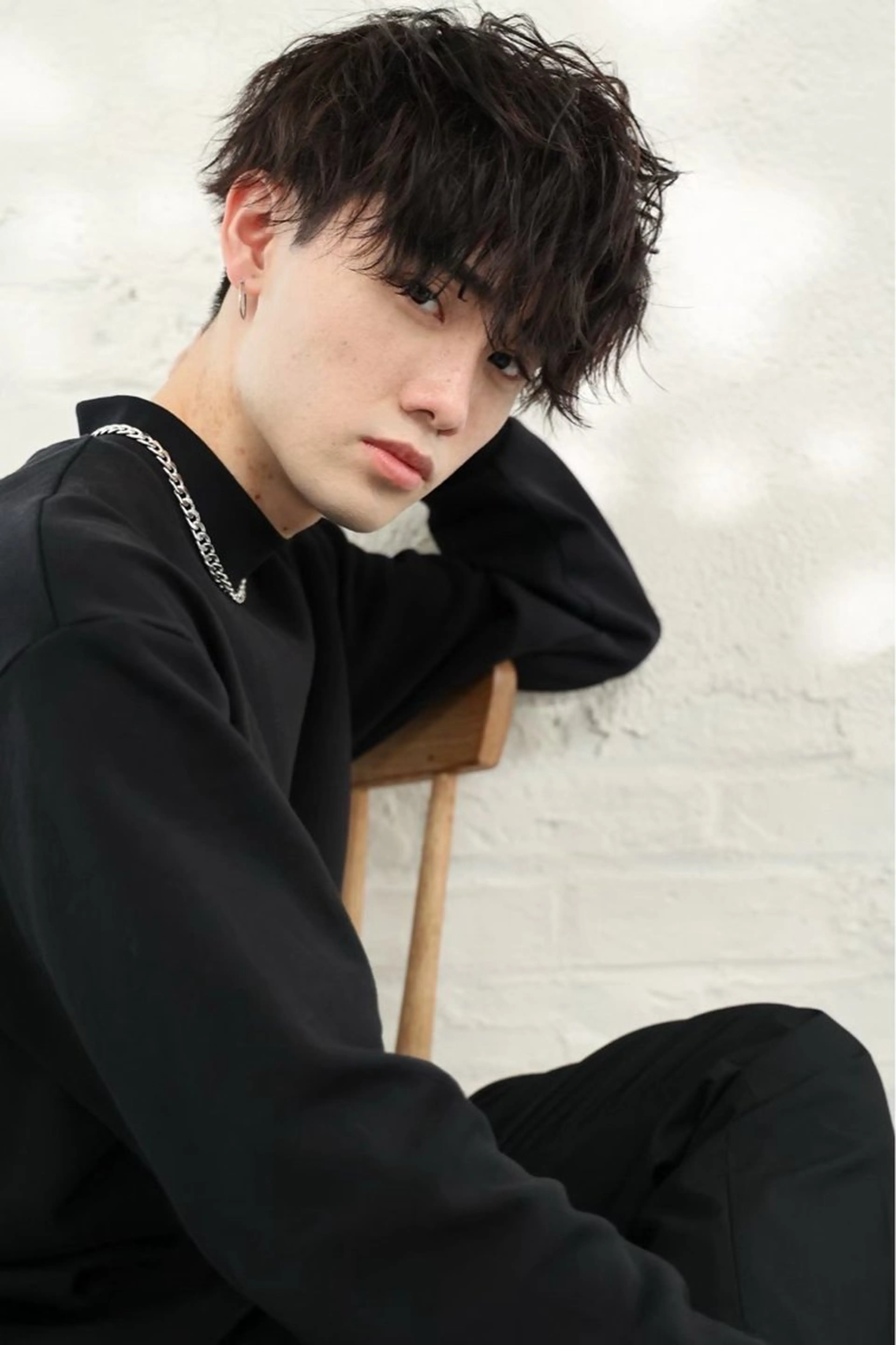 🌼2/4🌼【メンズスタイル限定✨️】カット＆トリートメント🫧 «予約リクエストからお願いします»の写真